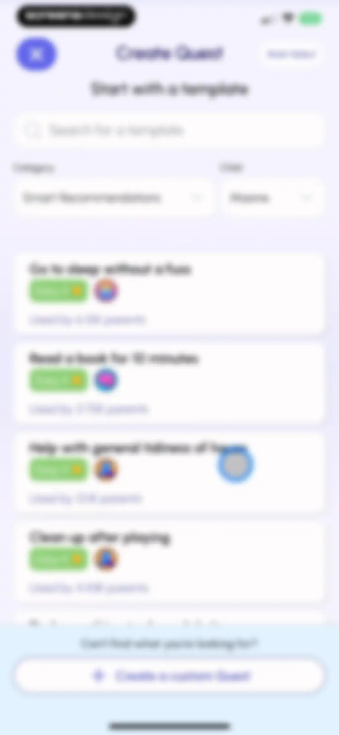 Joon: Kids ADHD Chore Tracker screen 66