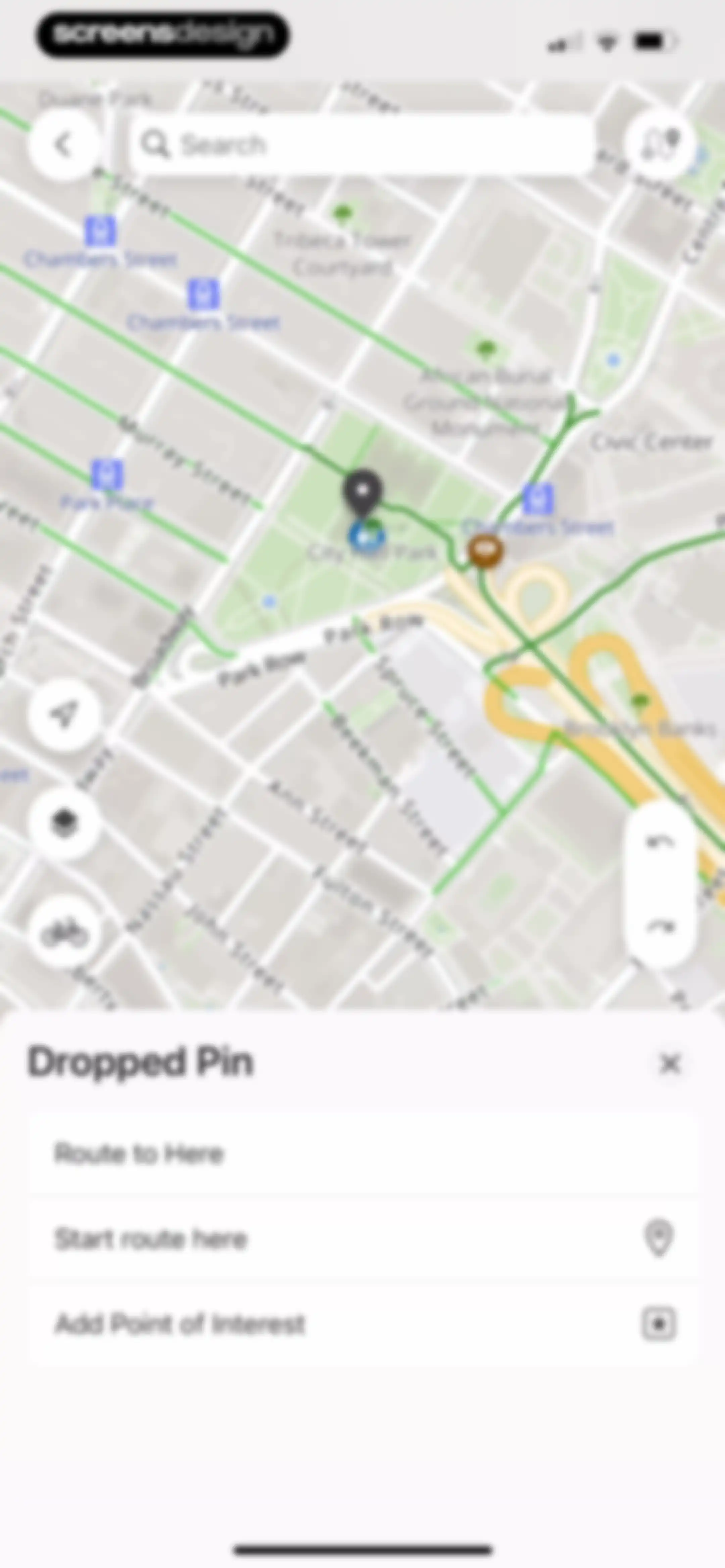 Ride with GPS: Bike Navigation screen 88