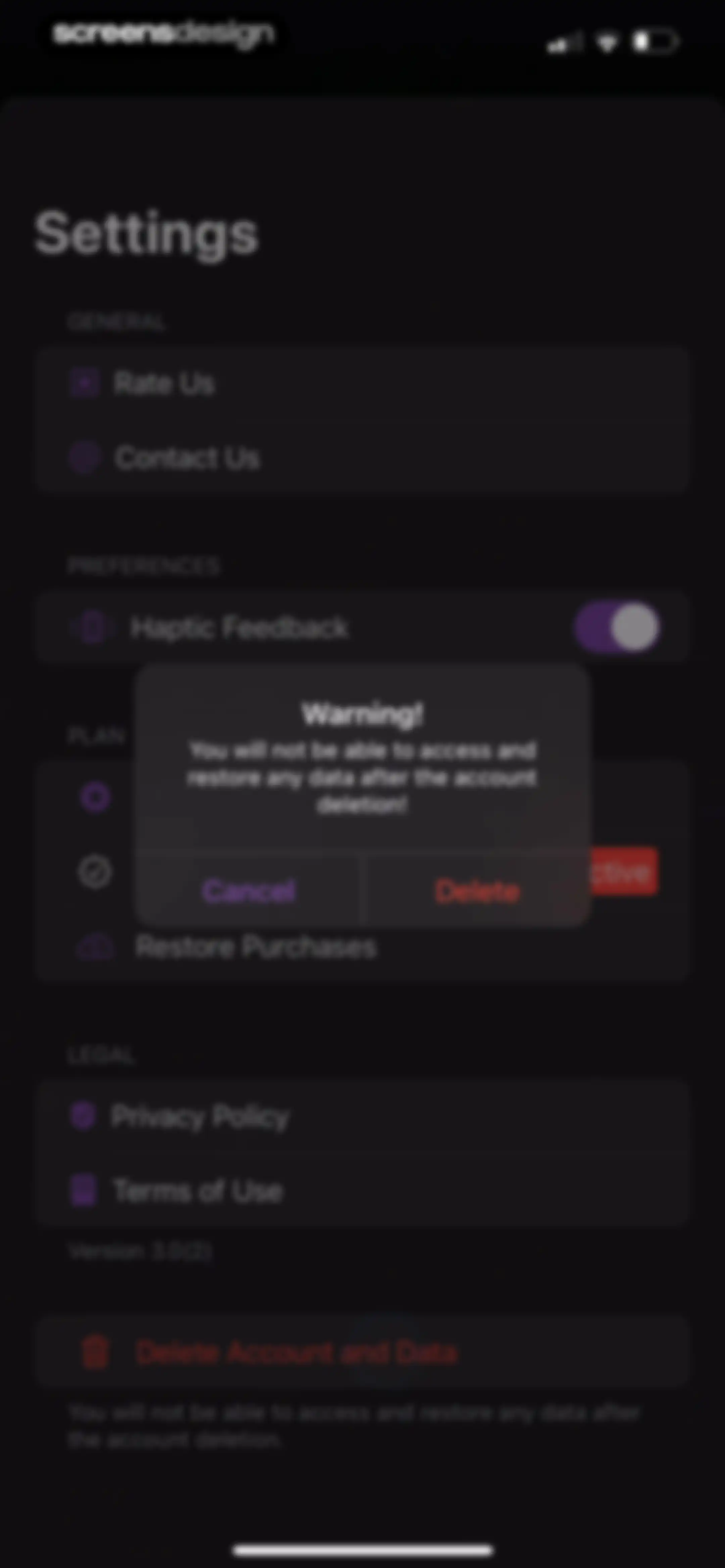 Astro AI: Life Advice screen 68