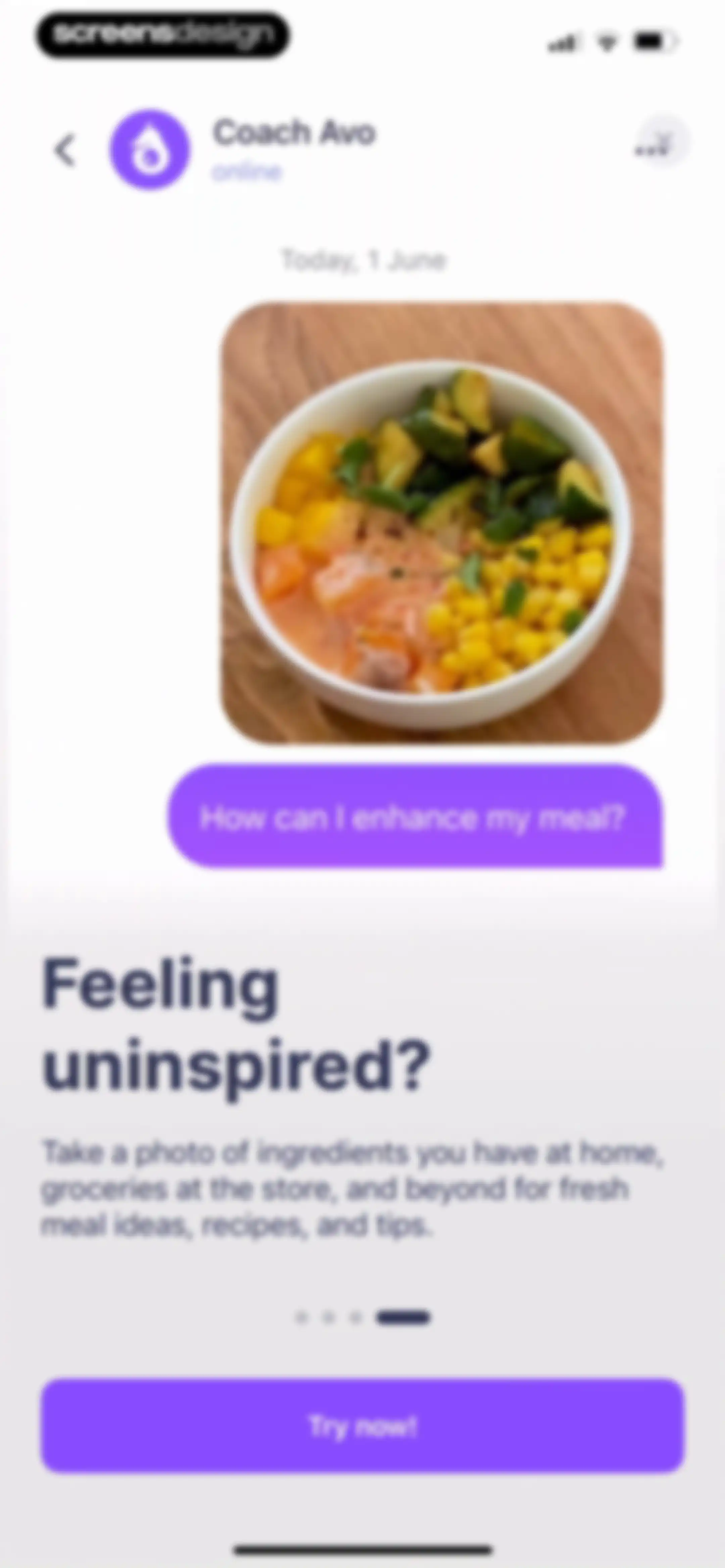 Simple: AI Weight Loss Coach screen 109