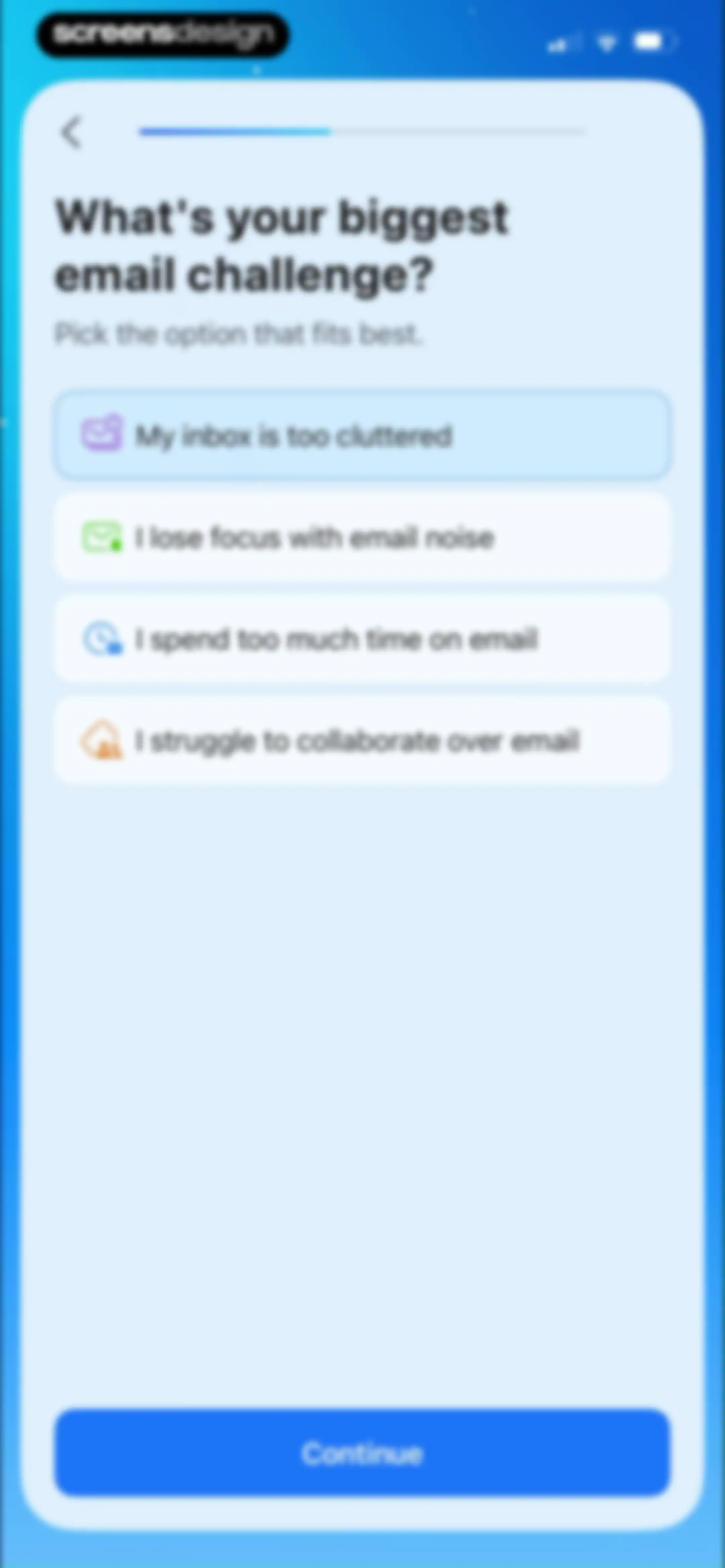 Spark Mail: AI Email Assistant screen 9