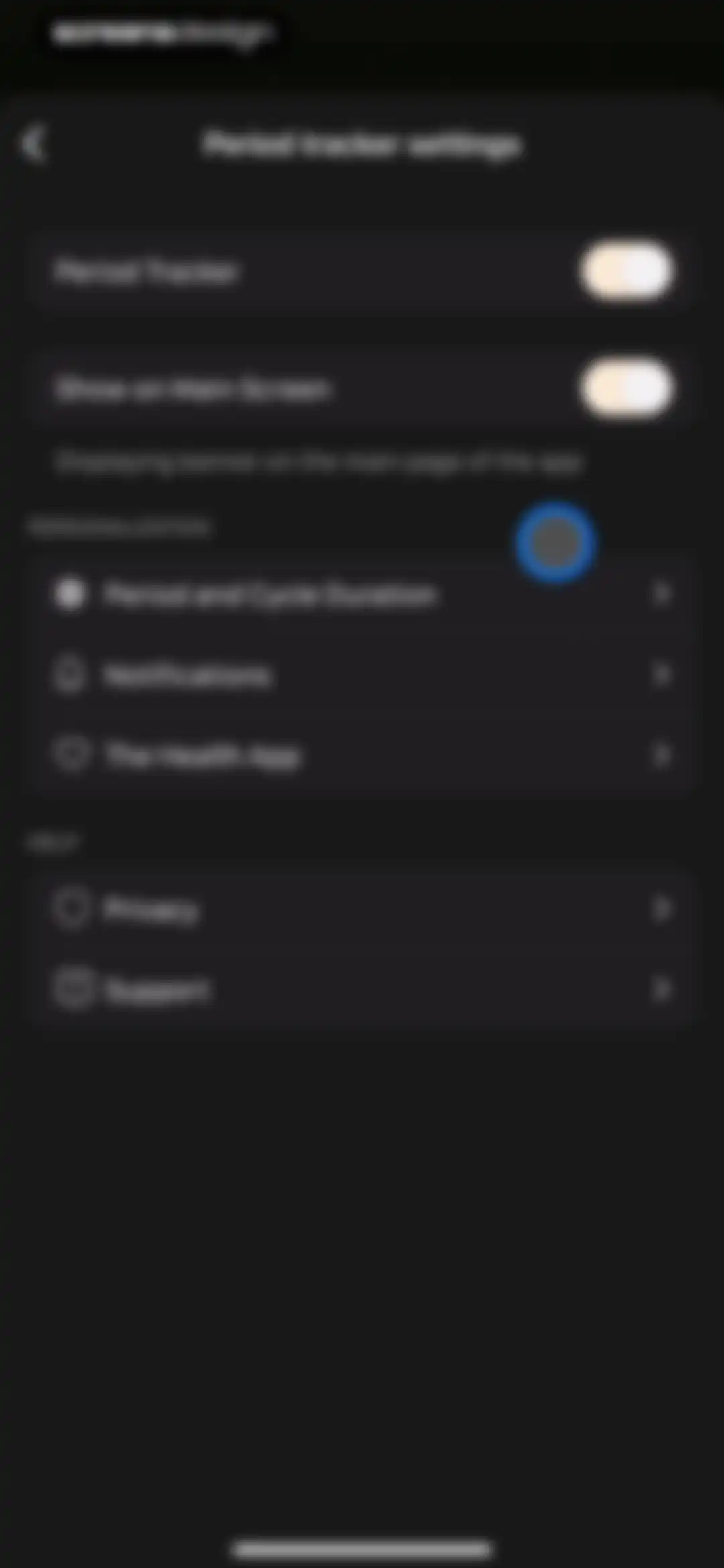 Moon Calendar — MoonX screen 79
