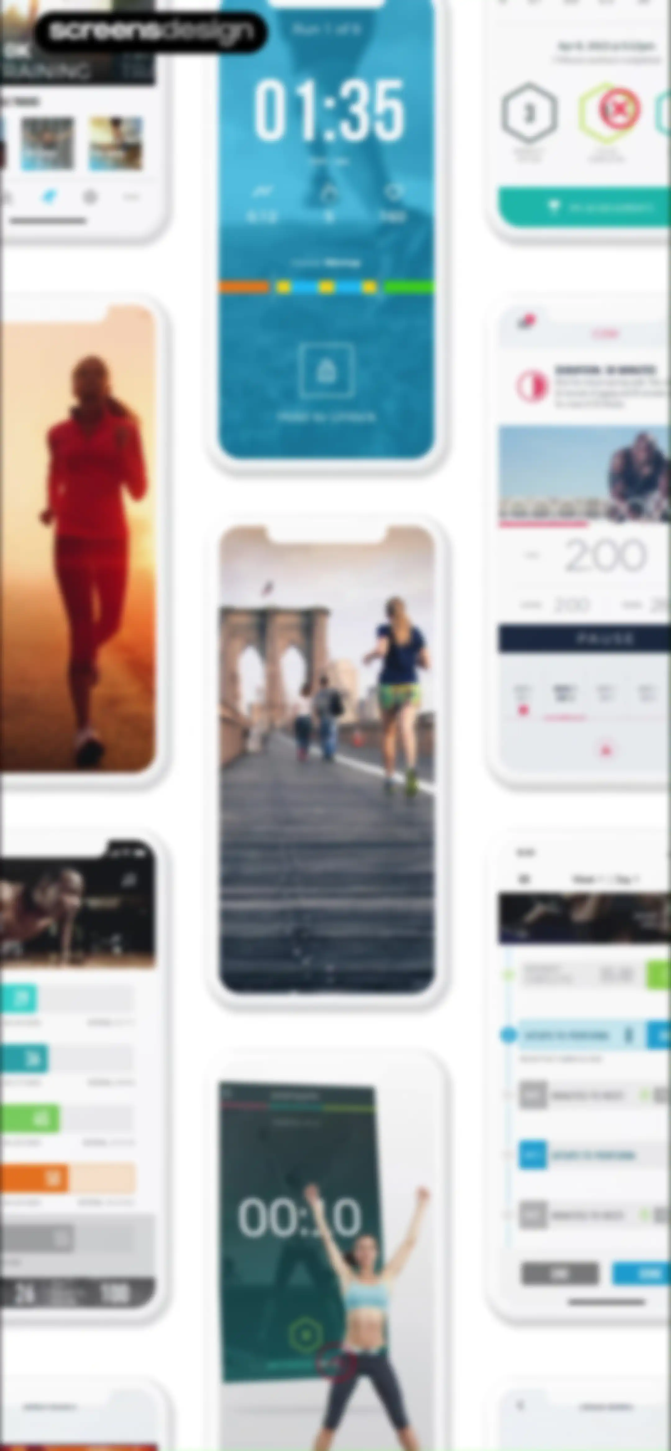 C25K® 5K Running Coach & Map screen 49