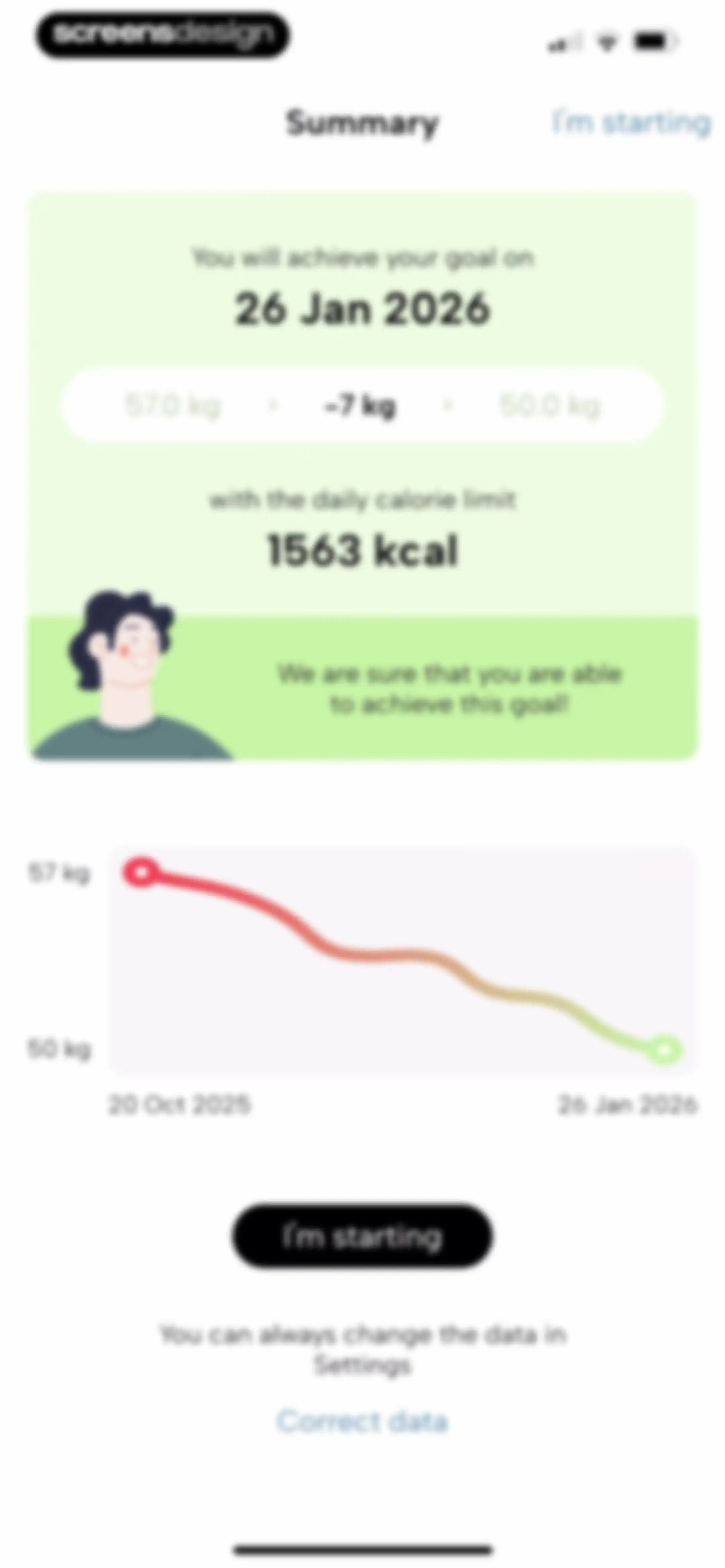 Fitatu AI Calorie Counter screen 9