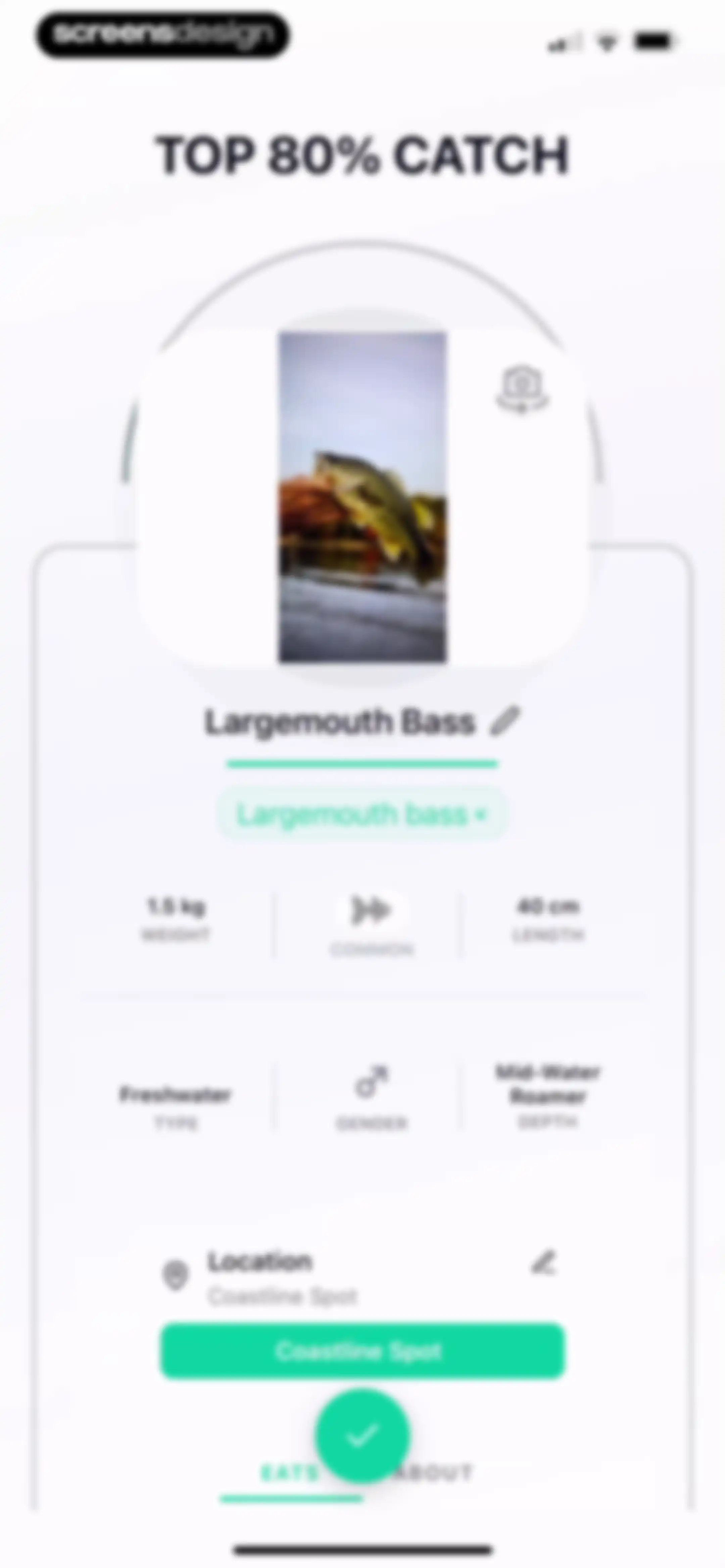 Fish AI - AI Fishing App screen 47