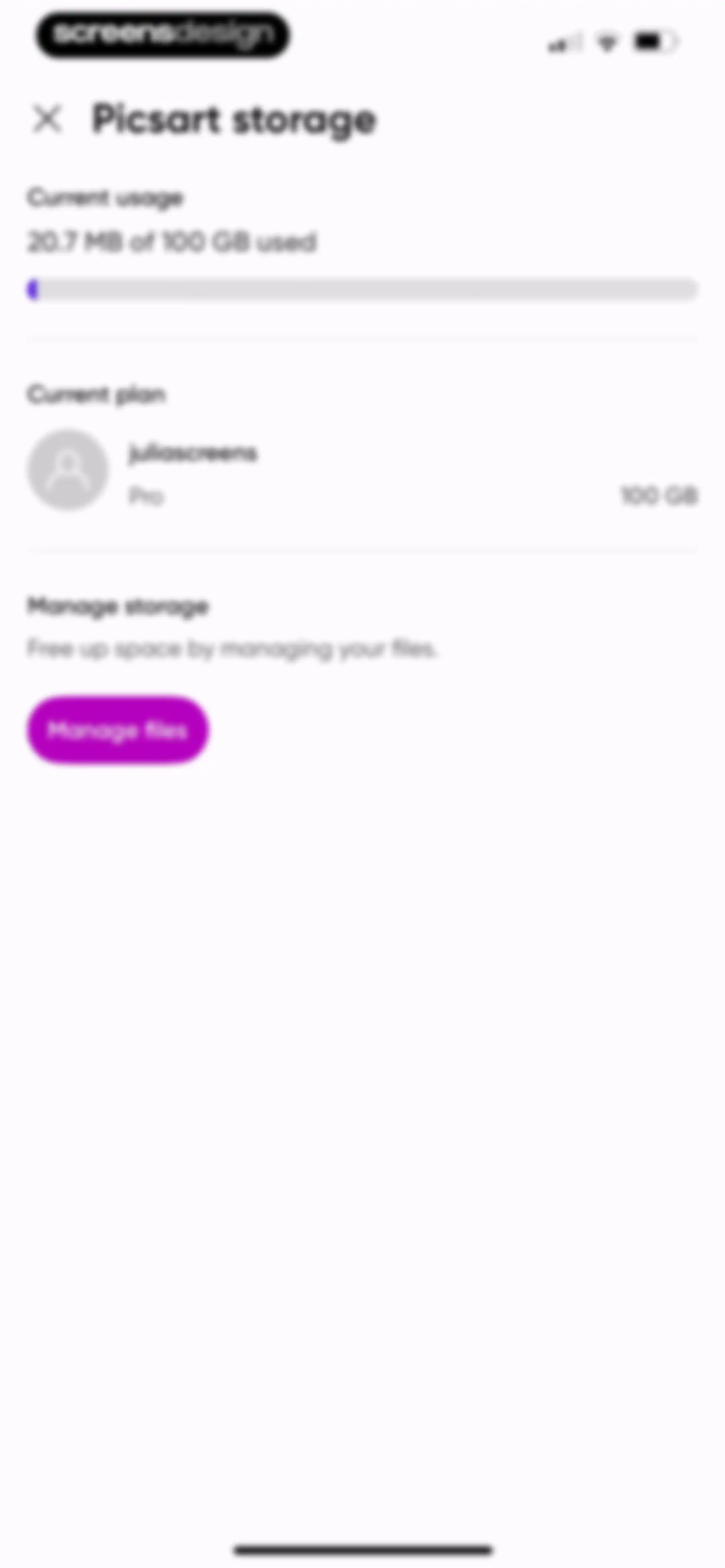 Picsart AI Photo Editor, Video screen 245