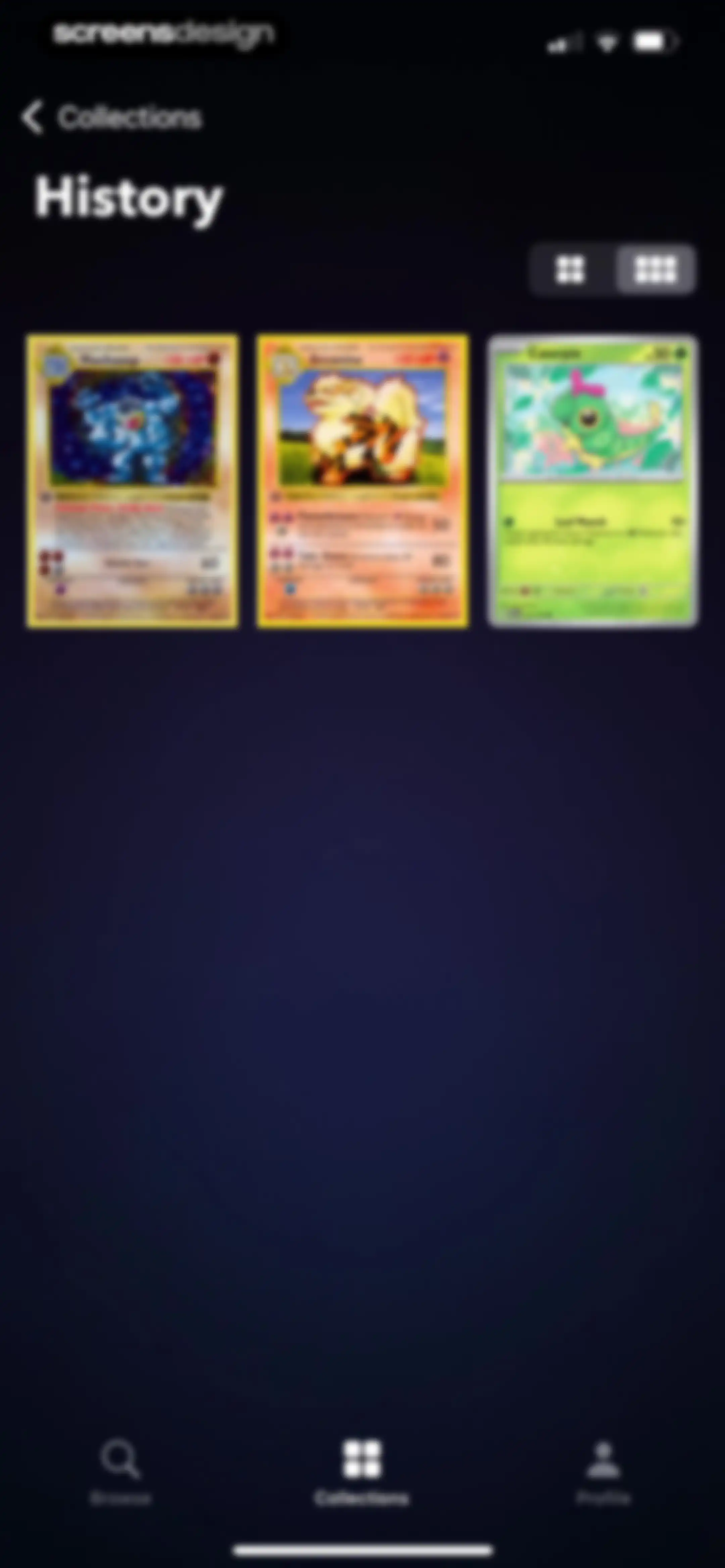 Snapdex: Card Value Scanner screen 56