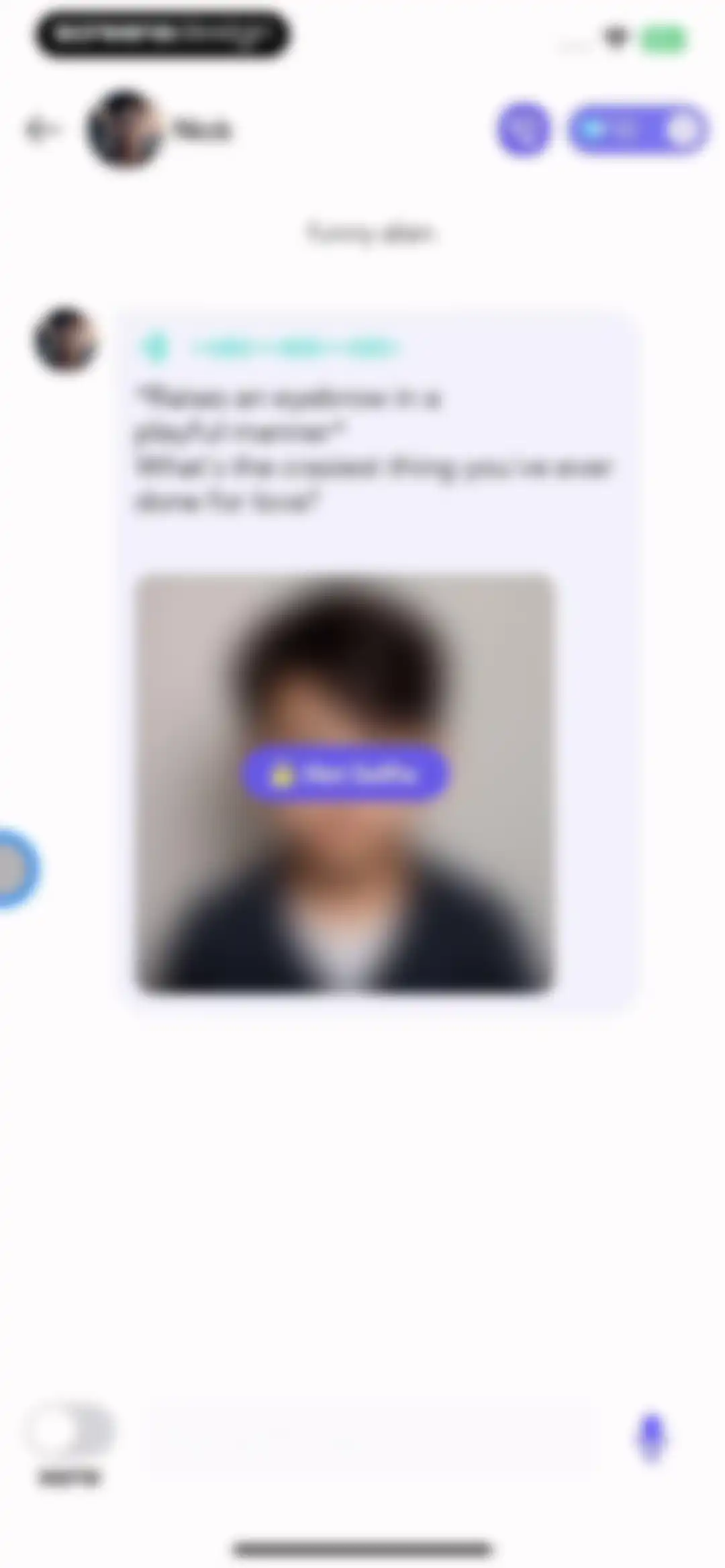 MeetAI：Chat with AI Friend screen 17