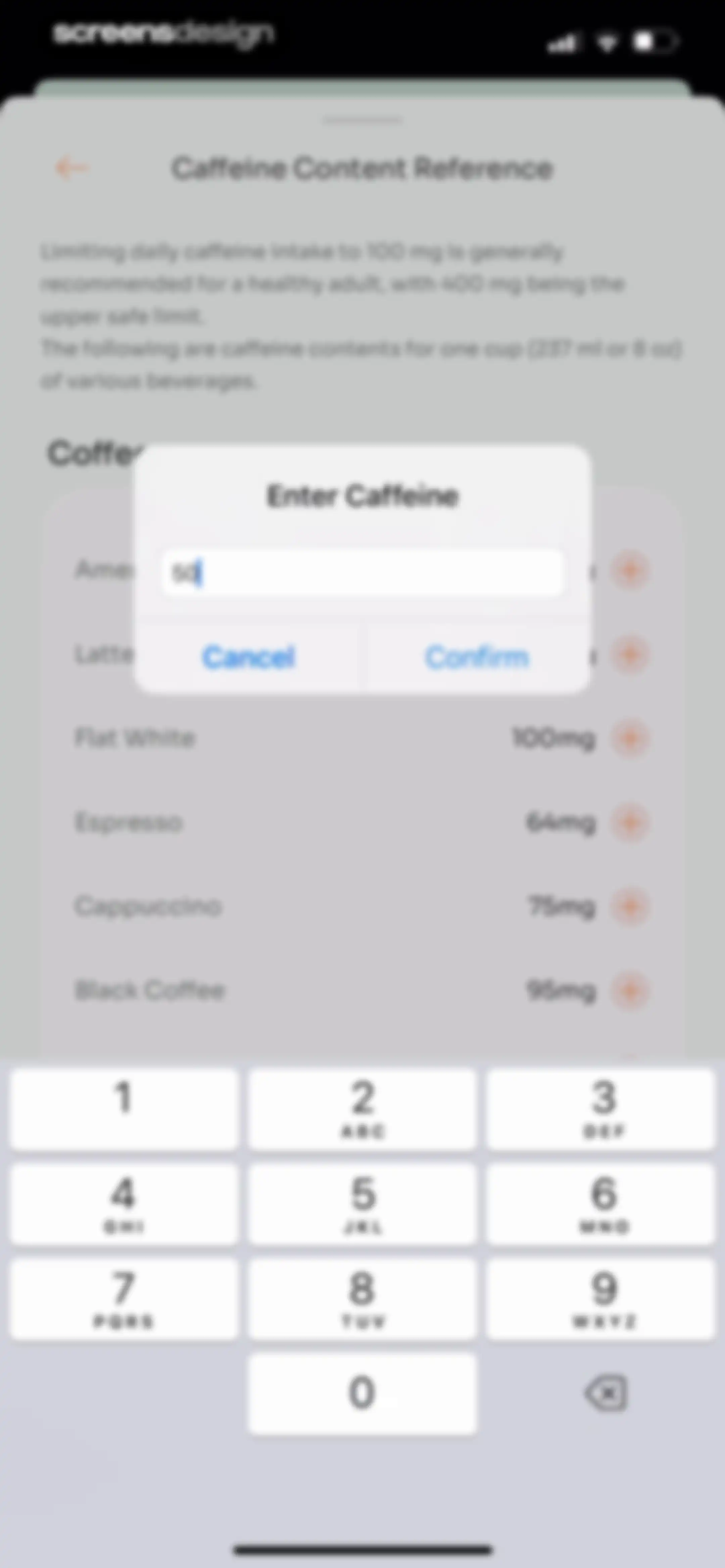 StressWatch: AI Stress Monitor screen 116