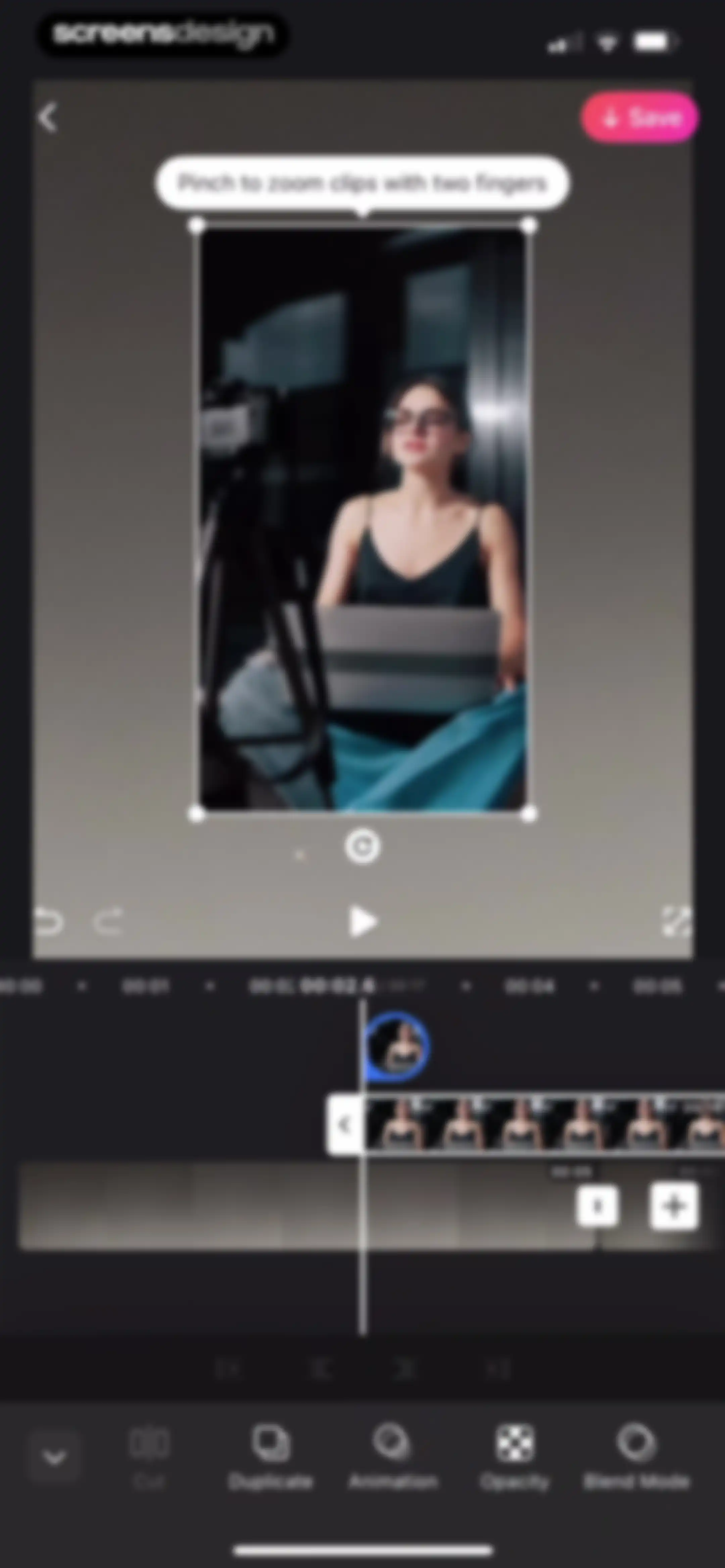 BeautyPlus-Selfie Photo Editor screen 141