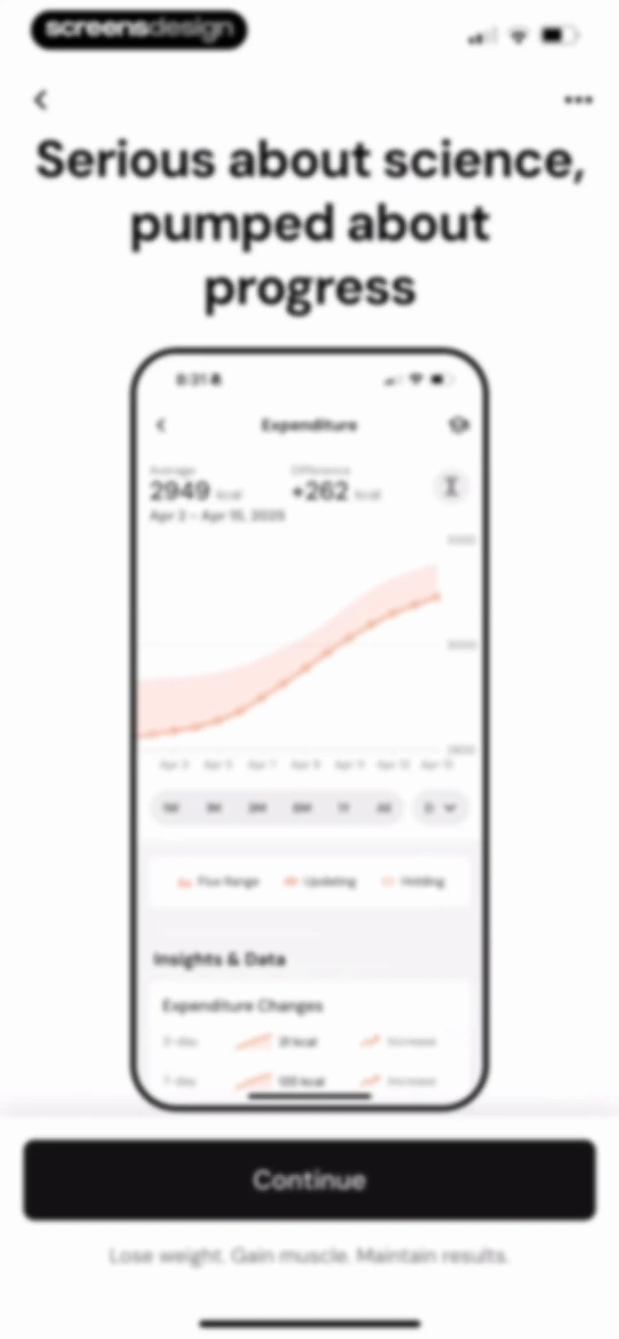 MacroFactor - Macro Tracker screen 55