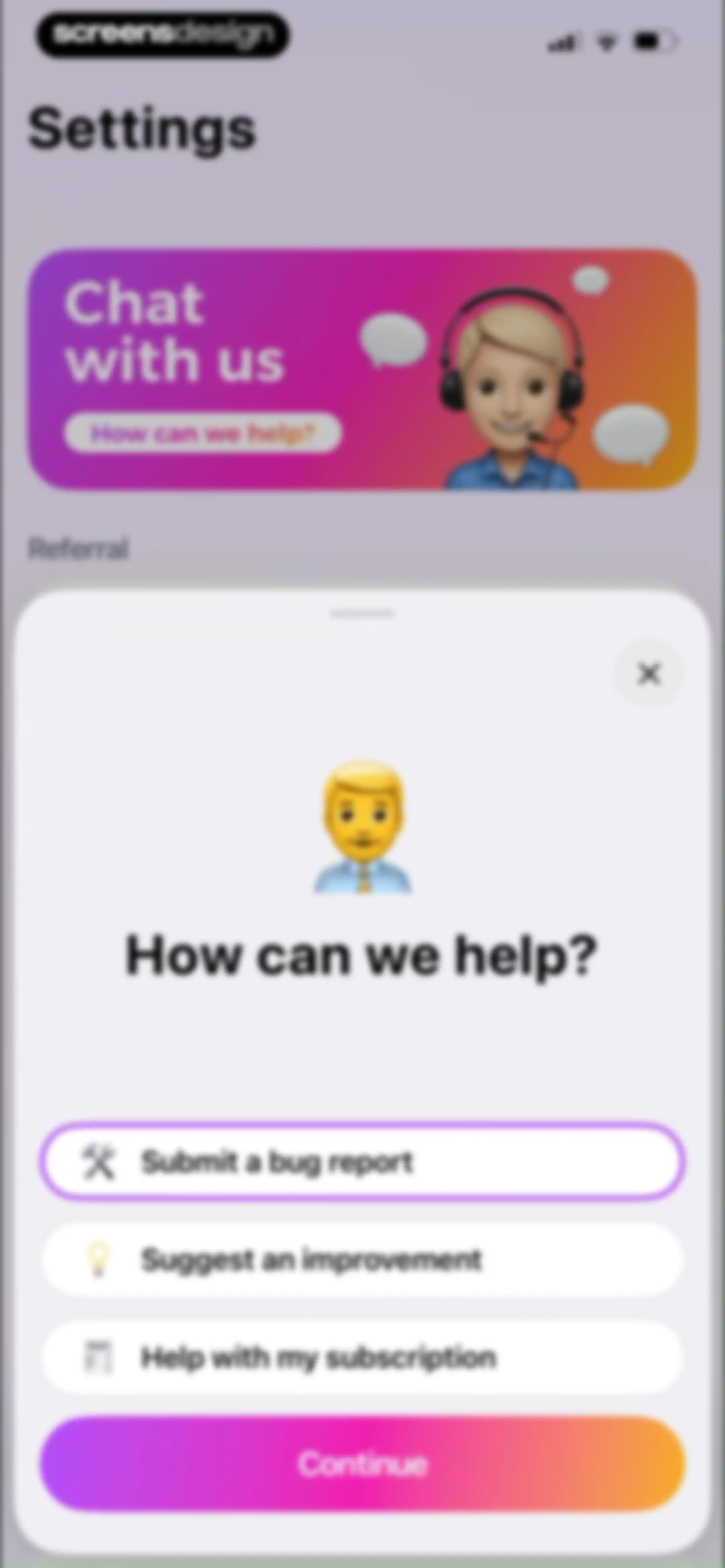 Gmoji: AI Emoji Maker screen 70