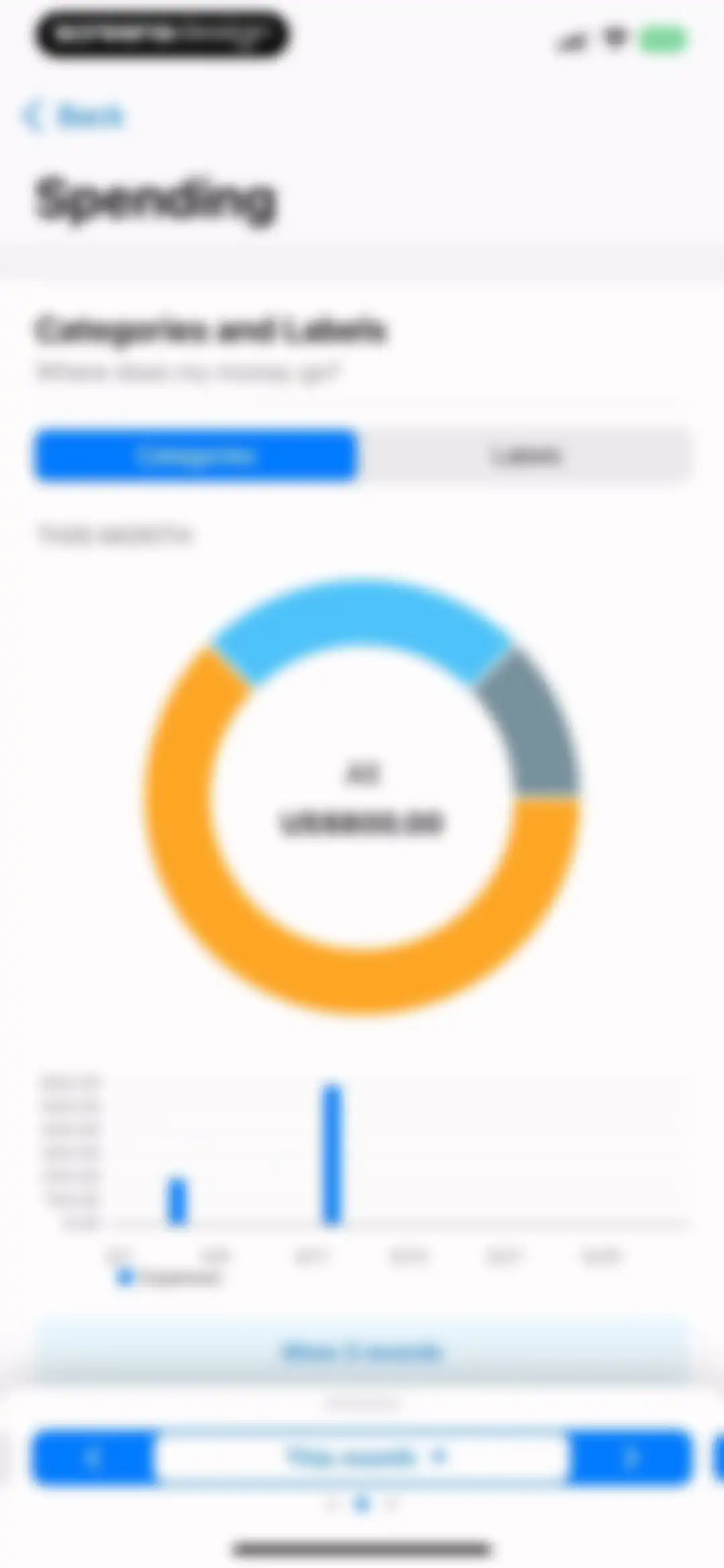Wallet - Daily Budget & Profit screen 59