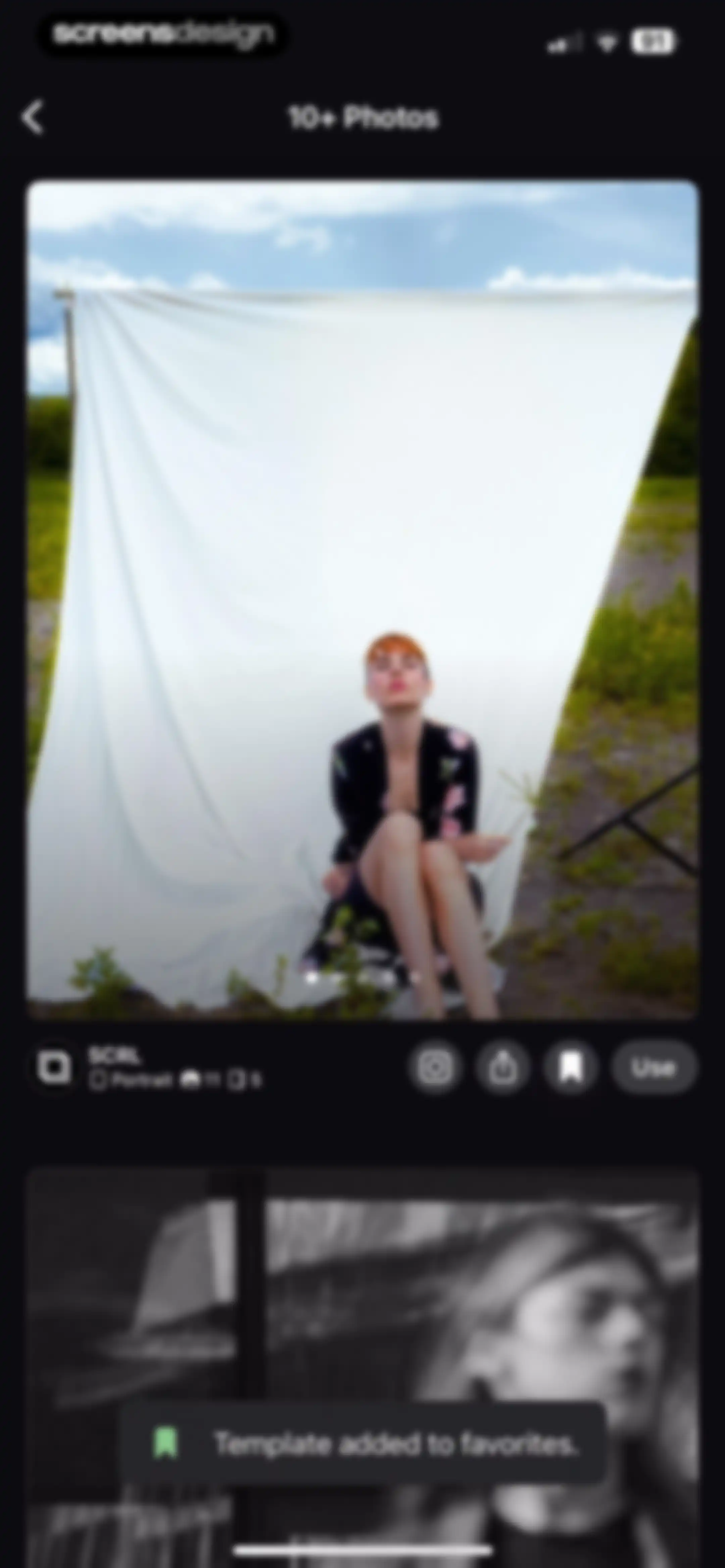 SCRL: Photo Collage Maker screen 100