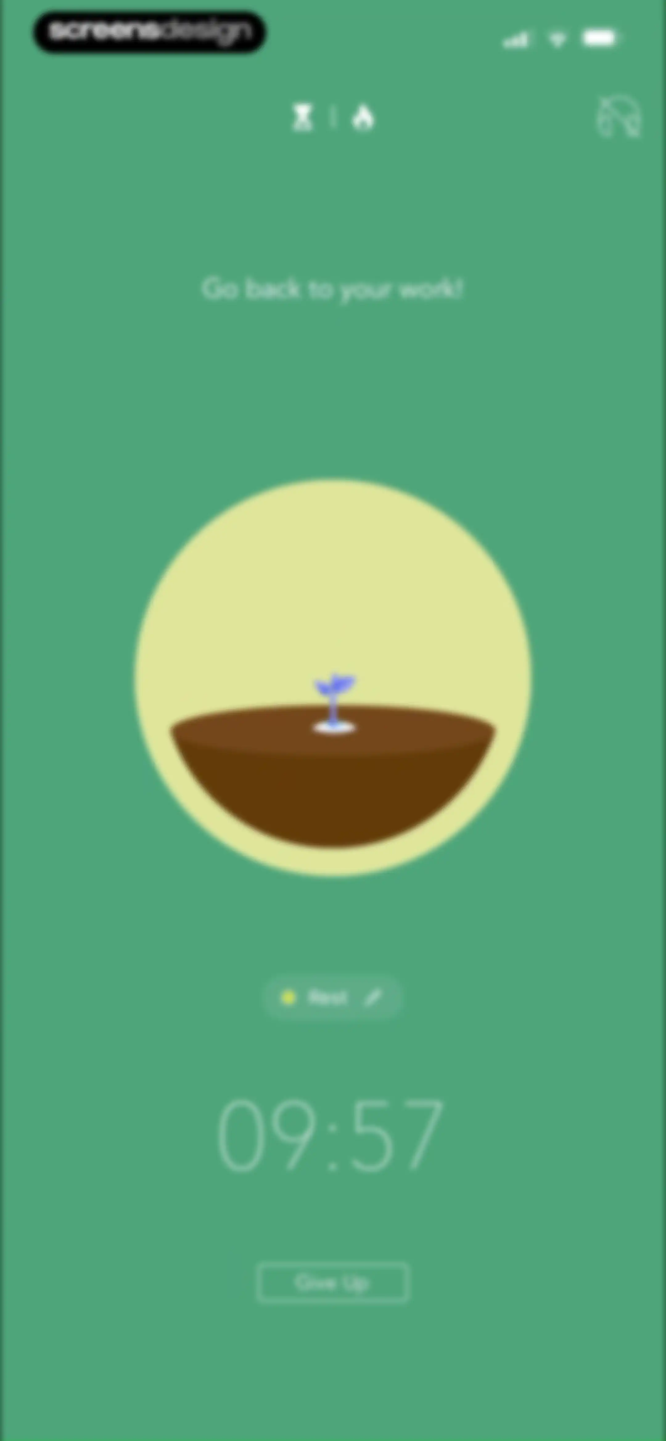 Forest: Focus for Productivity screen 98