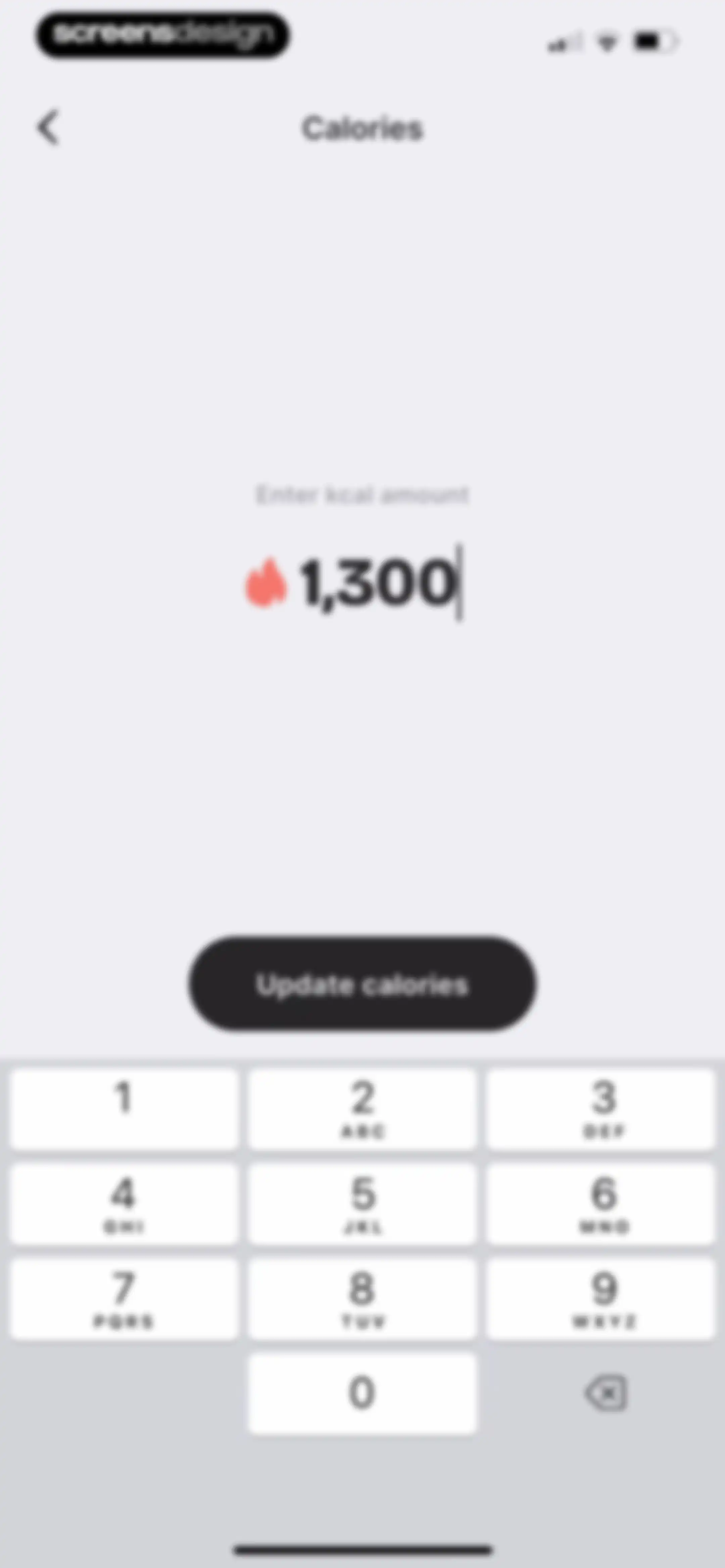 BitePal: Food Calorie Tracker screen 136