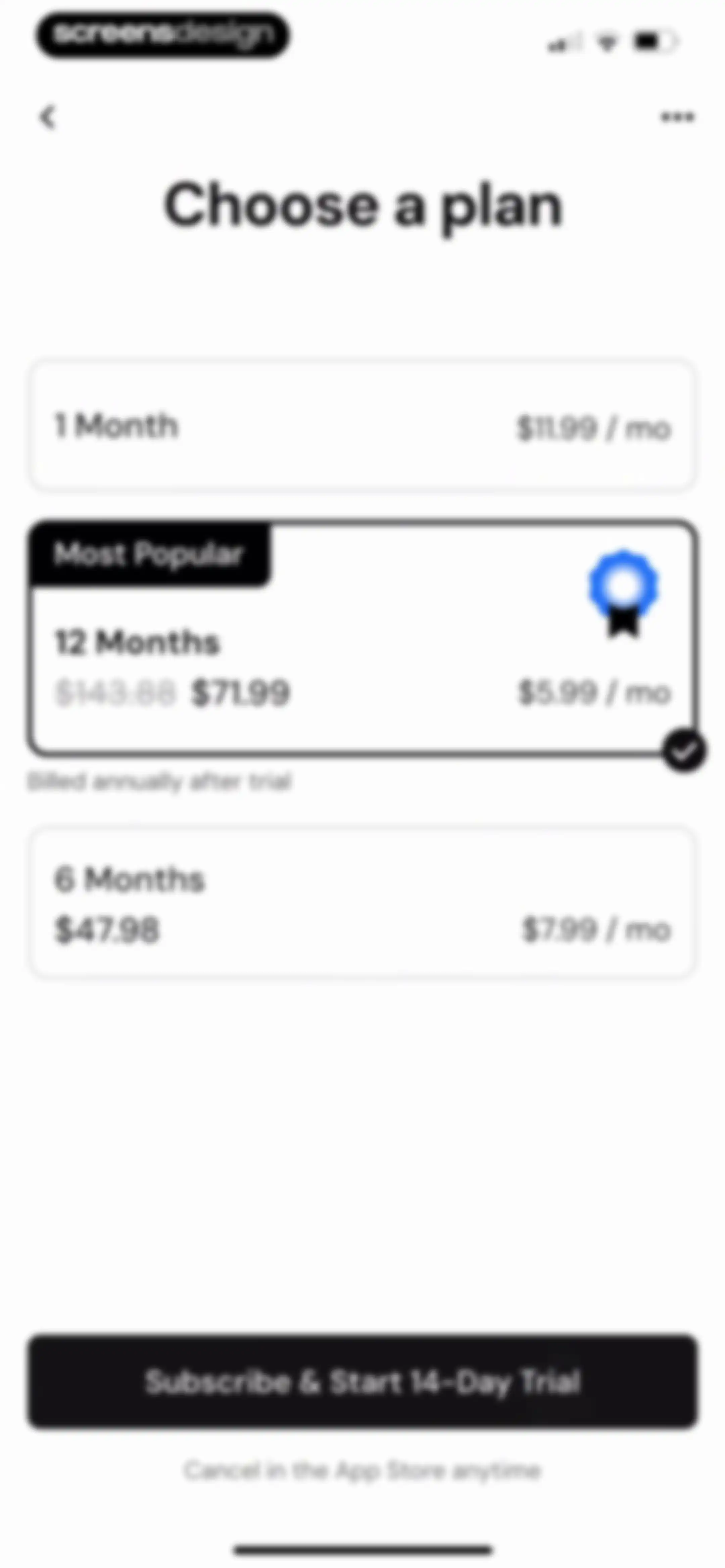 MacroFactor - Macro Tracker screen 59