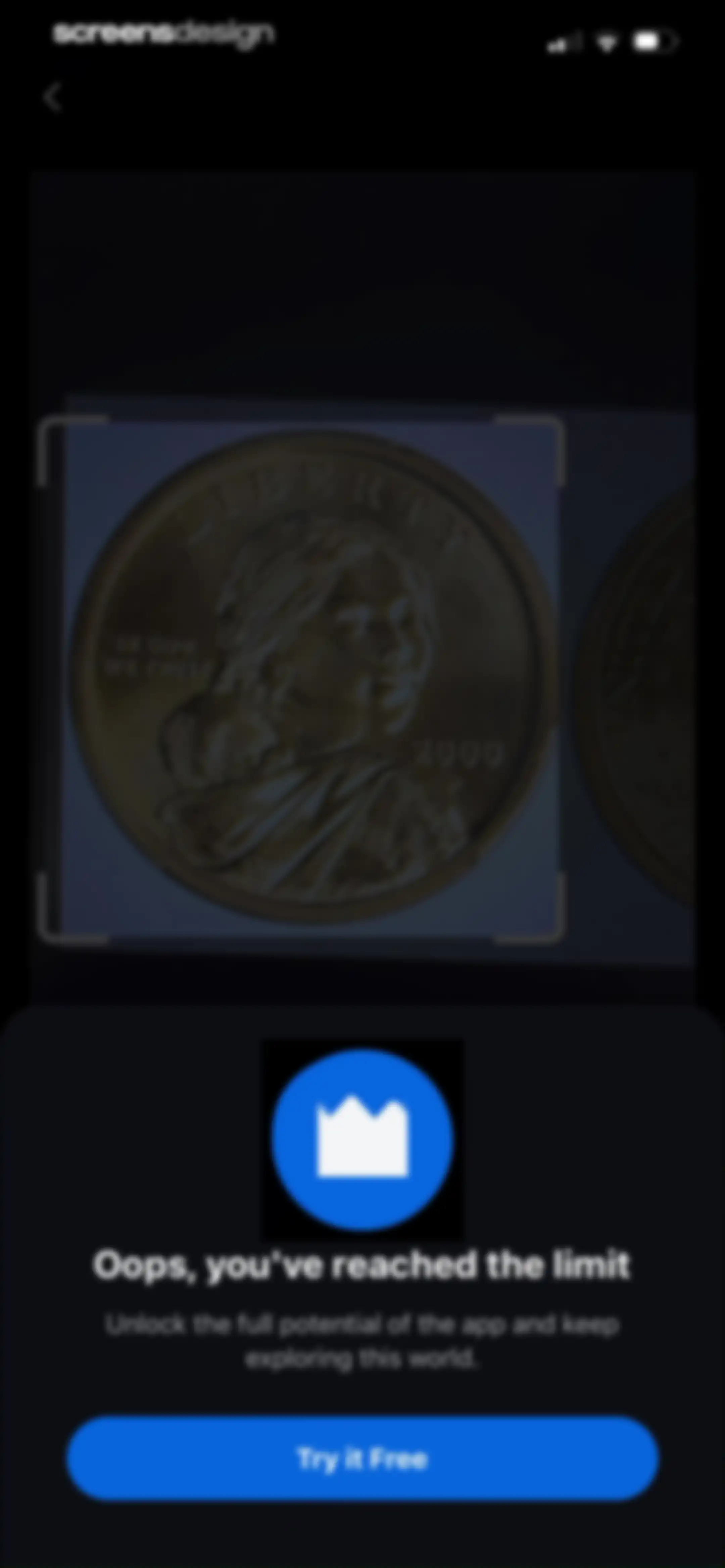Lens AI: Identify Anything screen 39