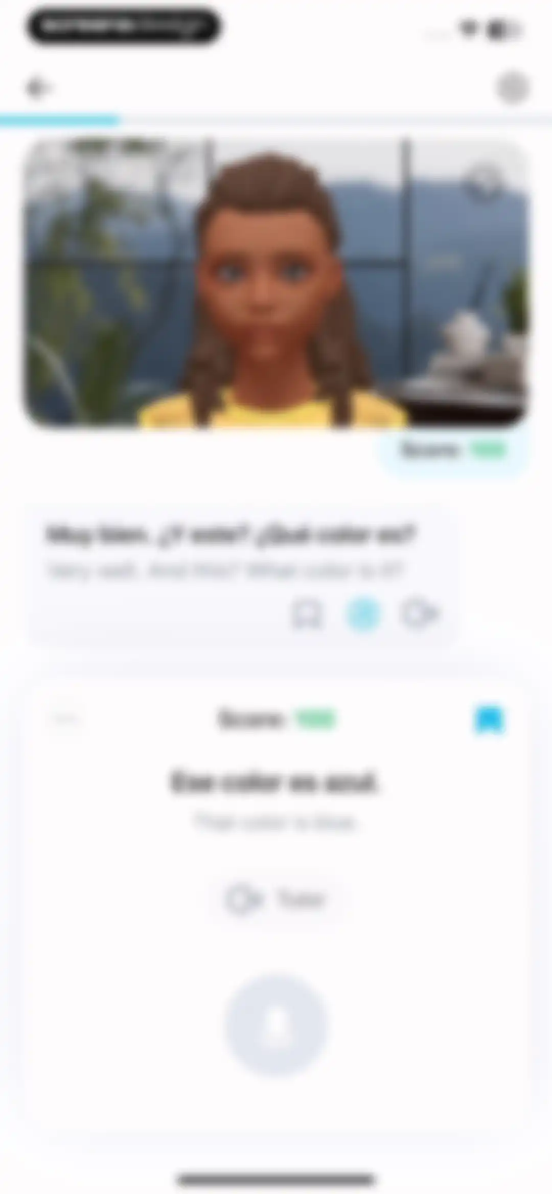 Hablo: Speak & Learn English screen 37