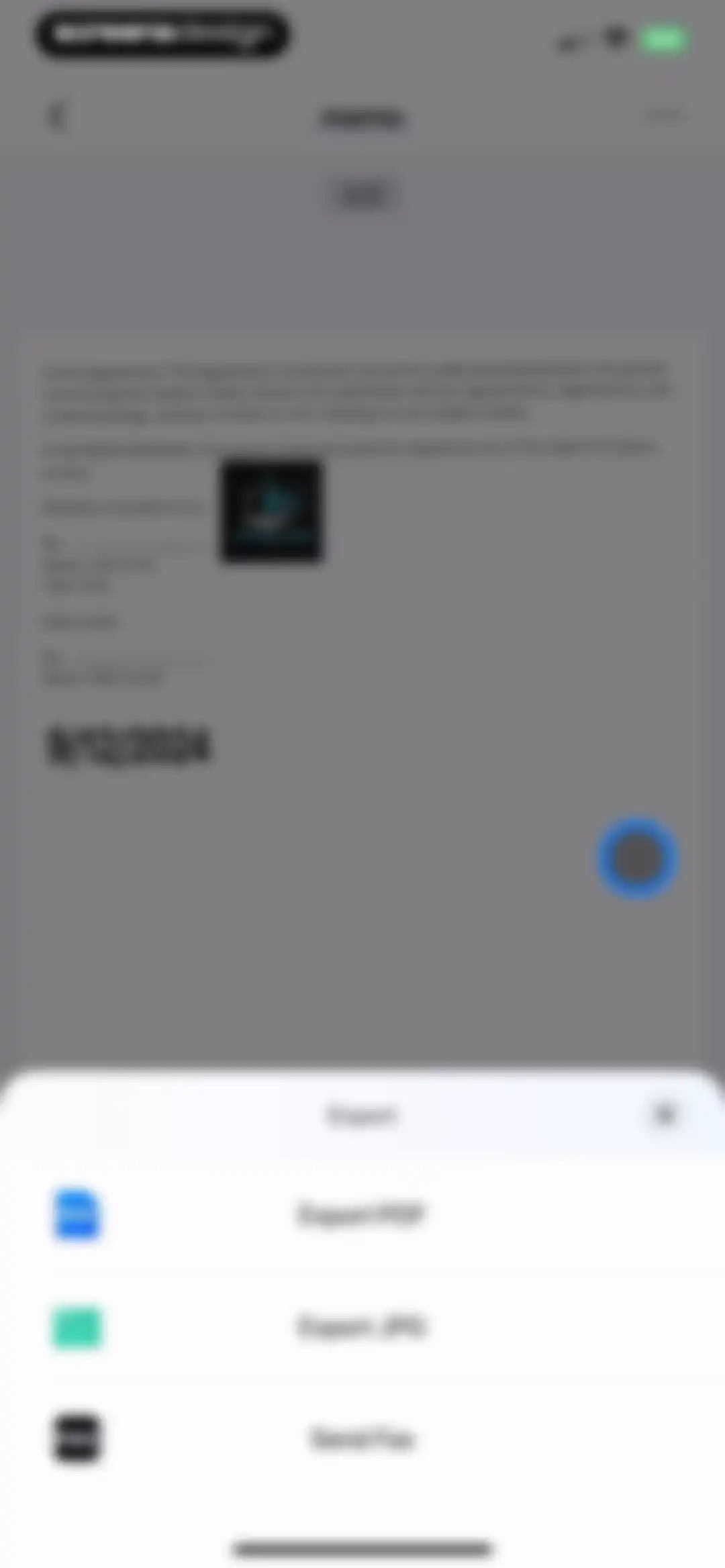 PDF Scanner App: Scan Document screen 35