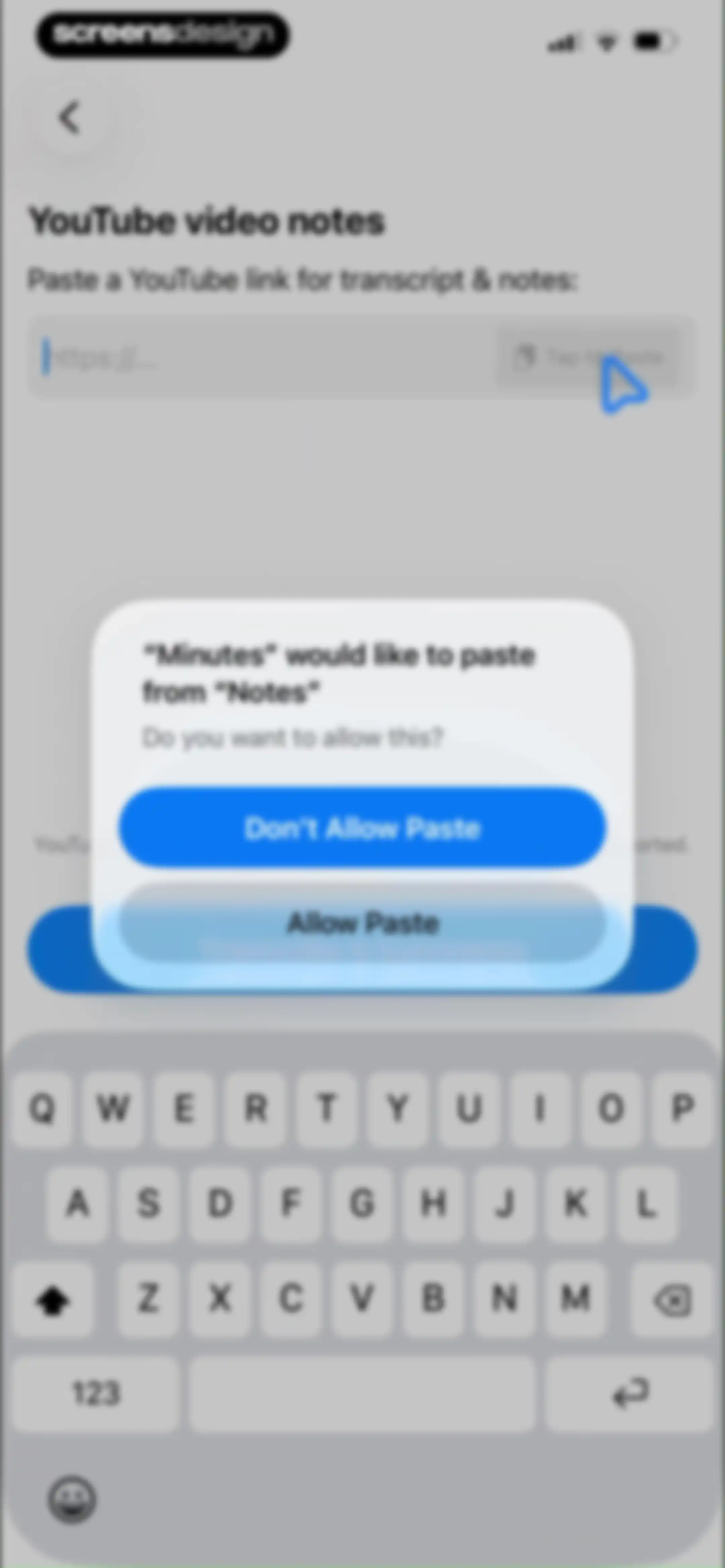Minutes: AI Meeting Note Taker screen 34