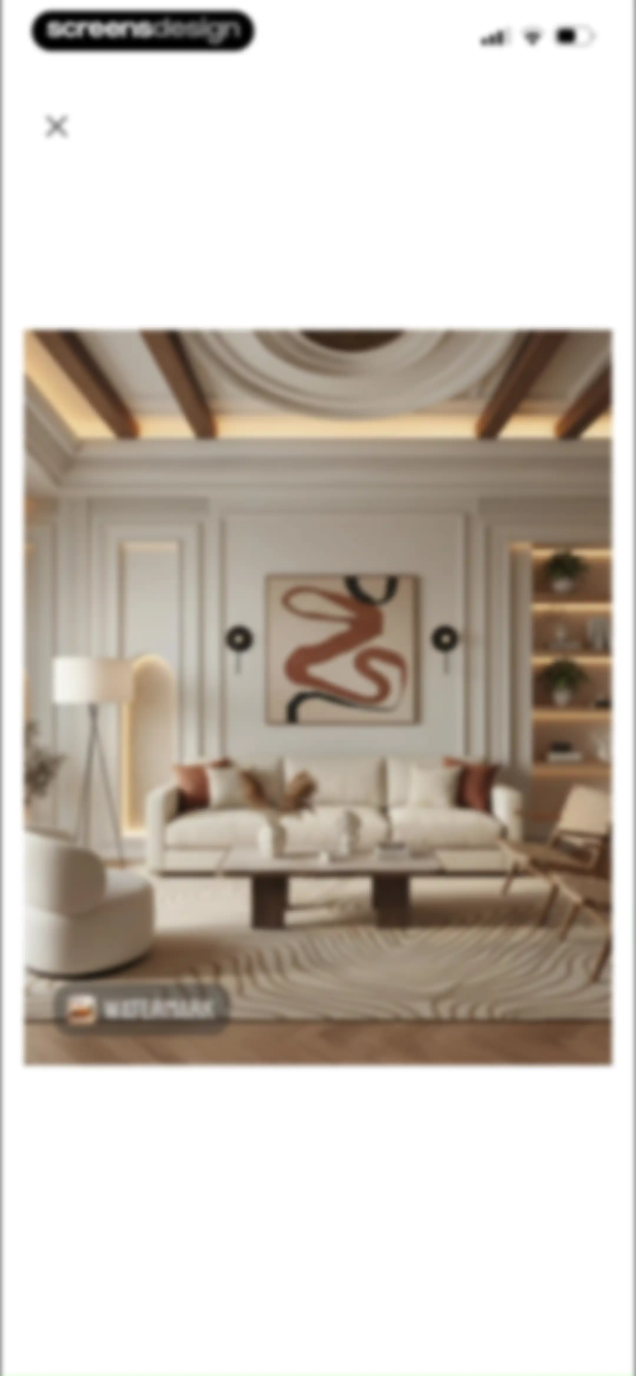 SnapHome: AI Interior Design screen 50