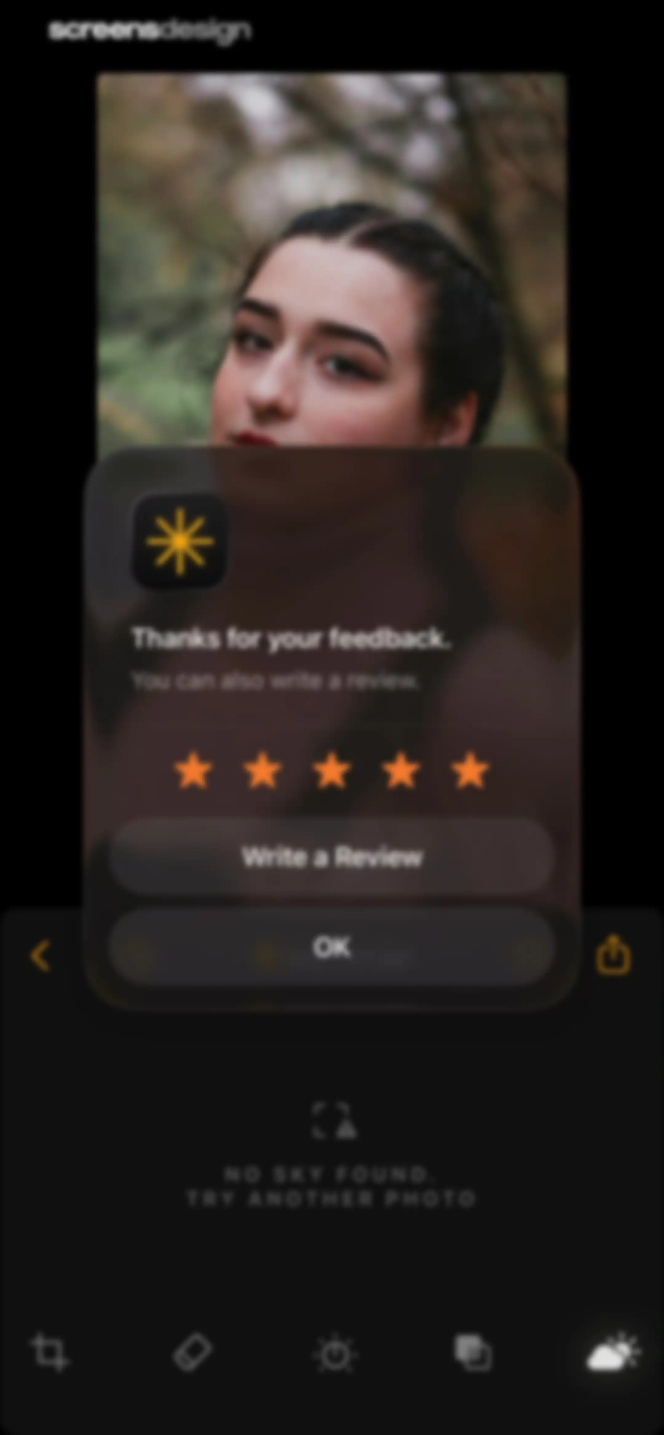 Luminar: Image Editor&Enhancer screen 50