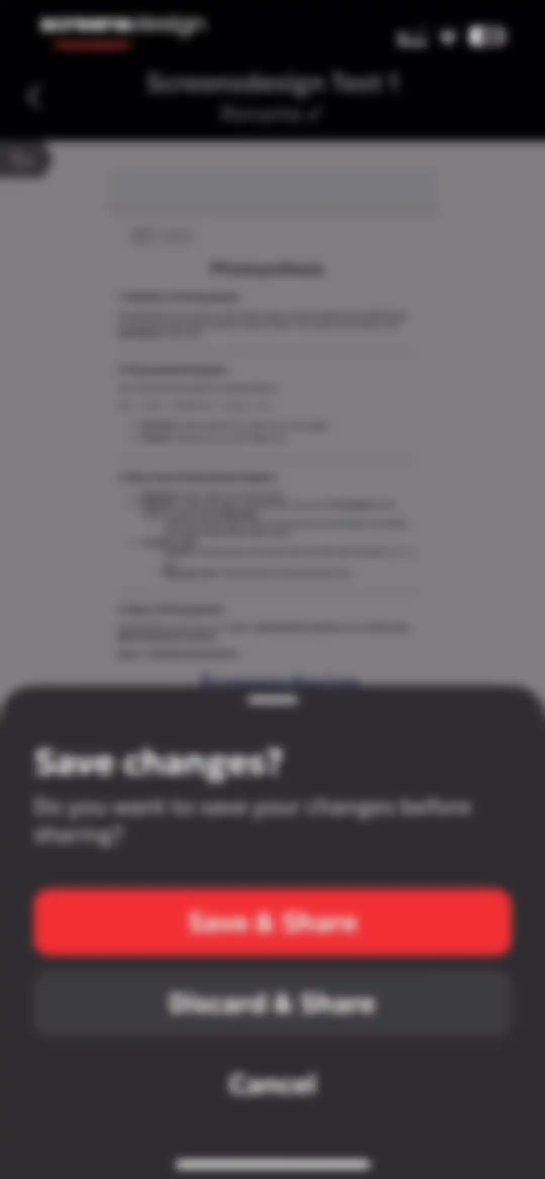 Image to PDF Converter · Edit screen 61