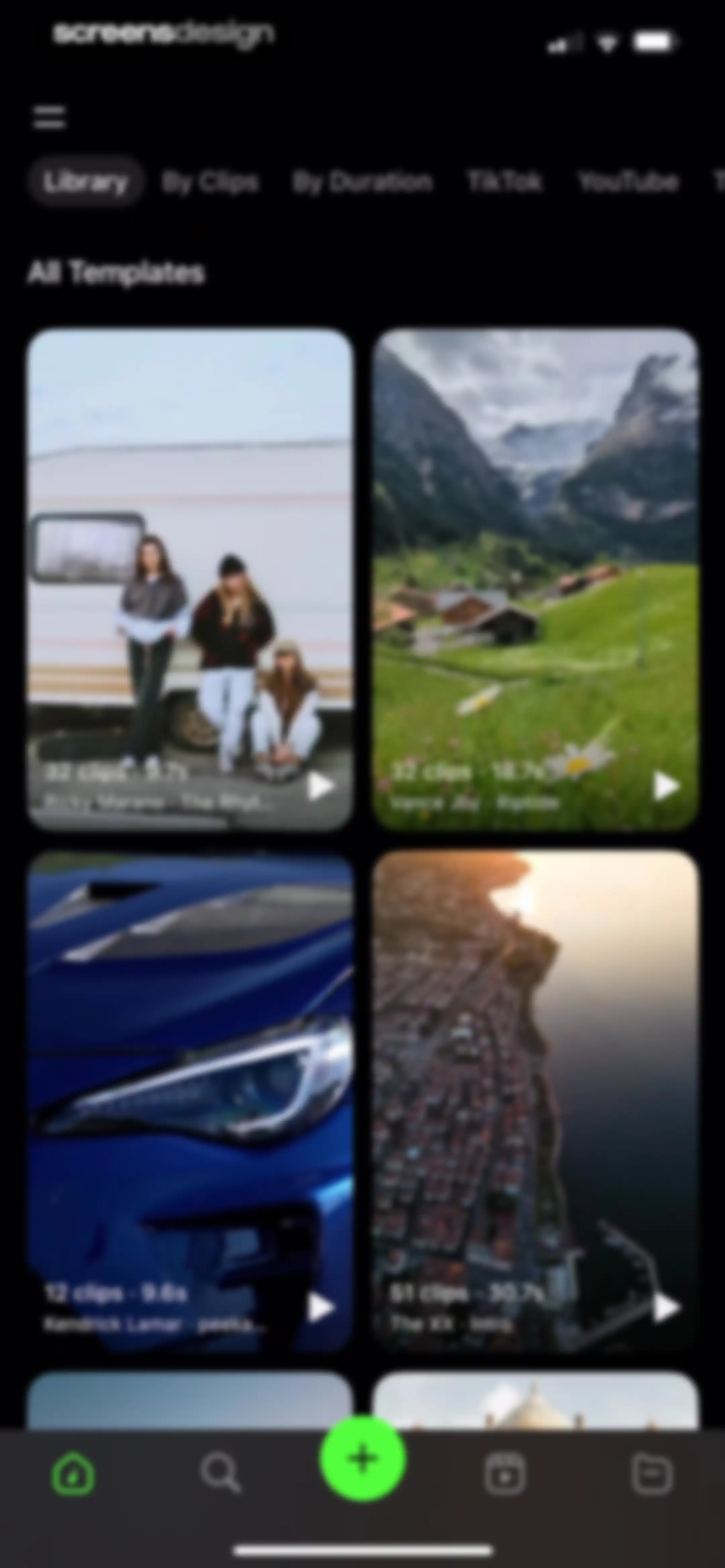 Reels Maker for Instagram BEAT screen 39