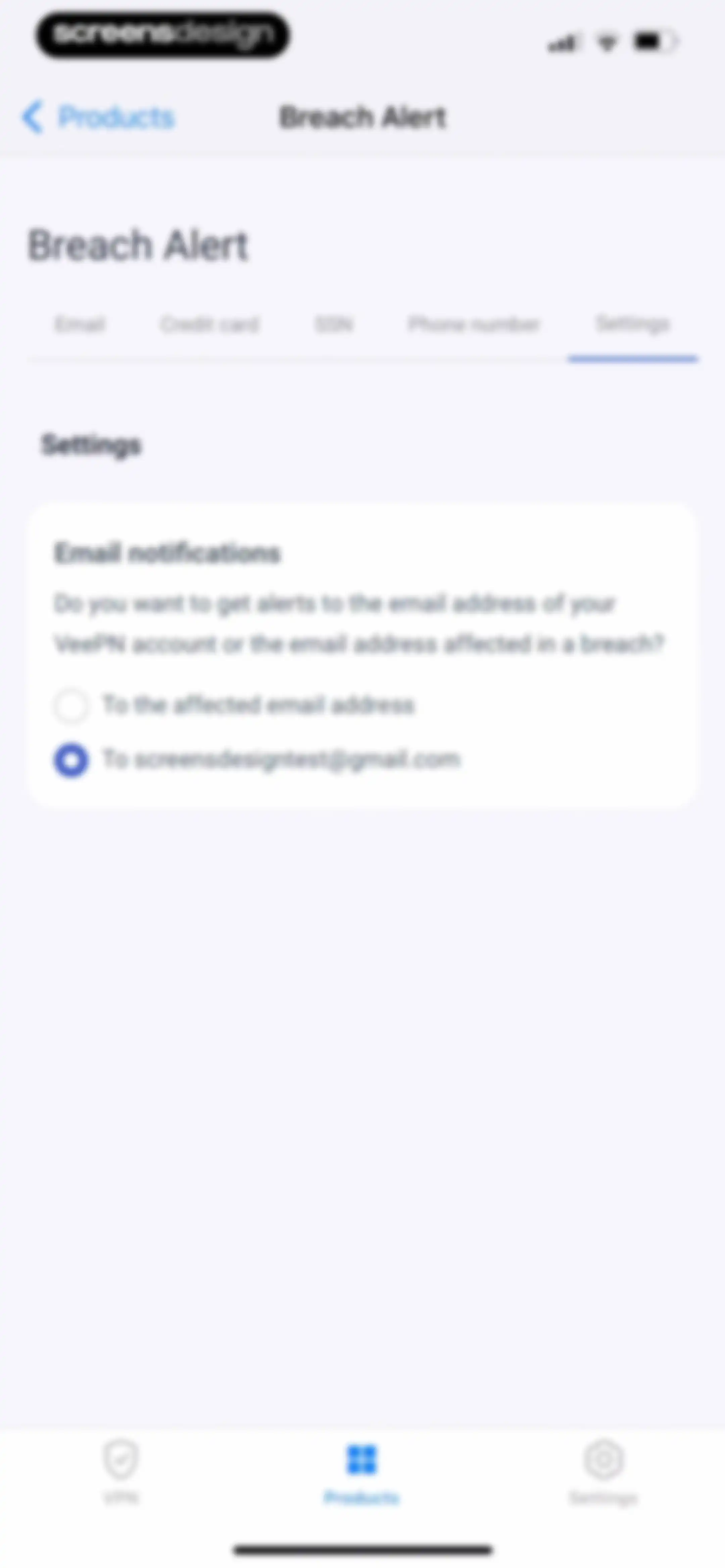 VPN Proxy Master - VeePN screen 37