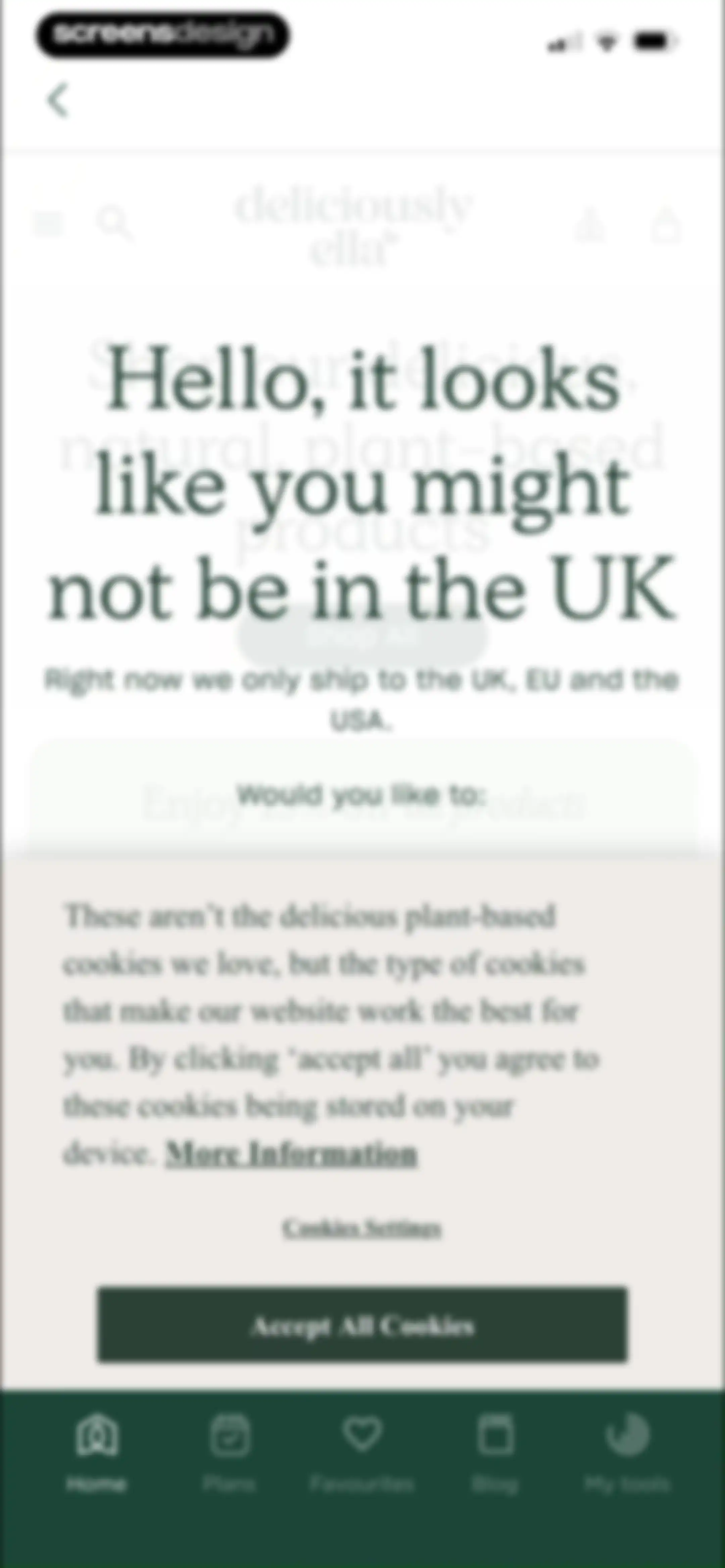 Deliciously Ella: Feel Better screen 70
