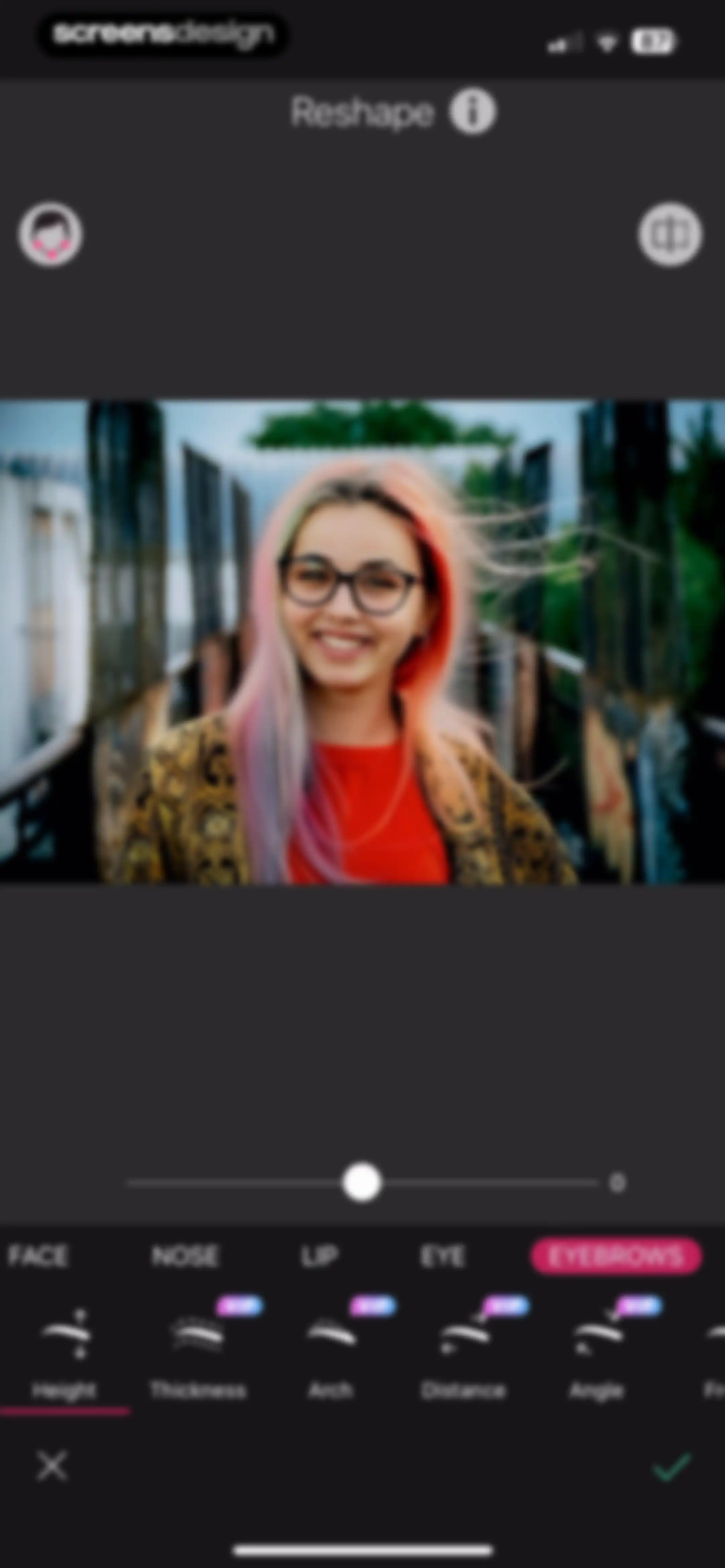 YouCam Perfect:AI Photo Editor screen 81