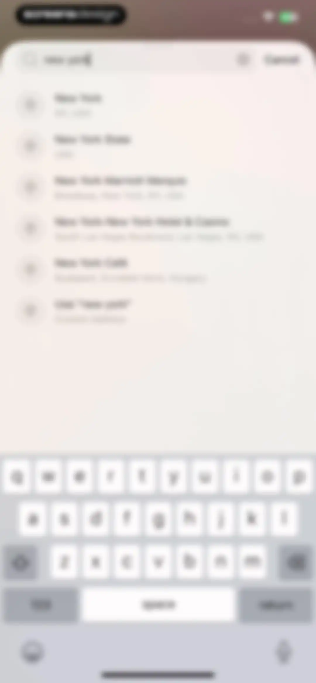 Luma: Events & Invites screen 62