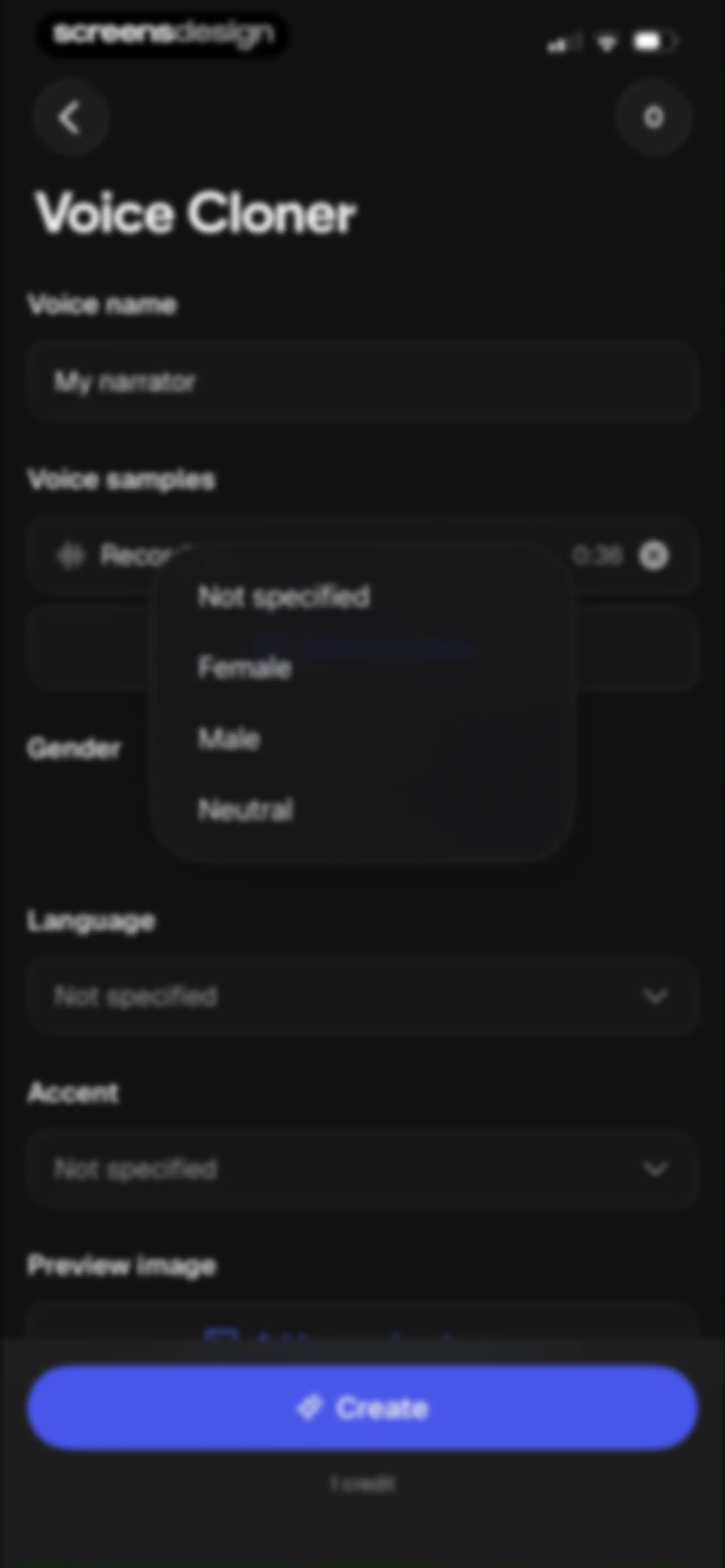 Magnific - AI Video & Image screen 73