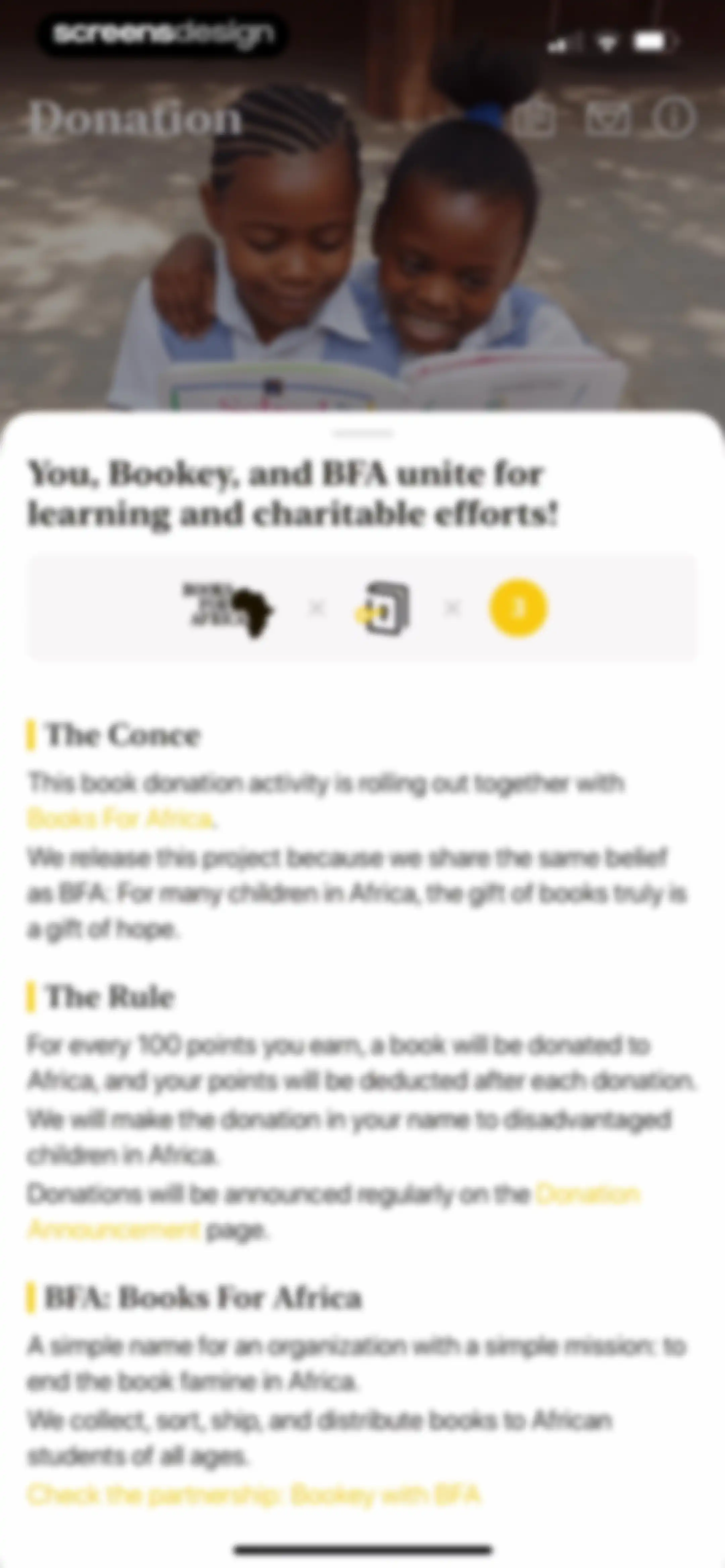 Bookey: Book Ideas for Growth screen 123