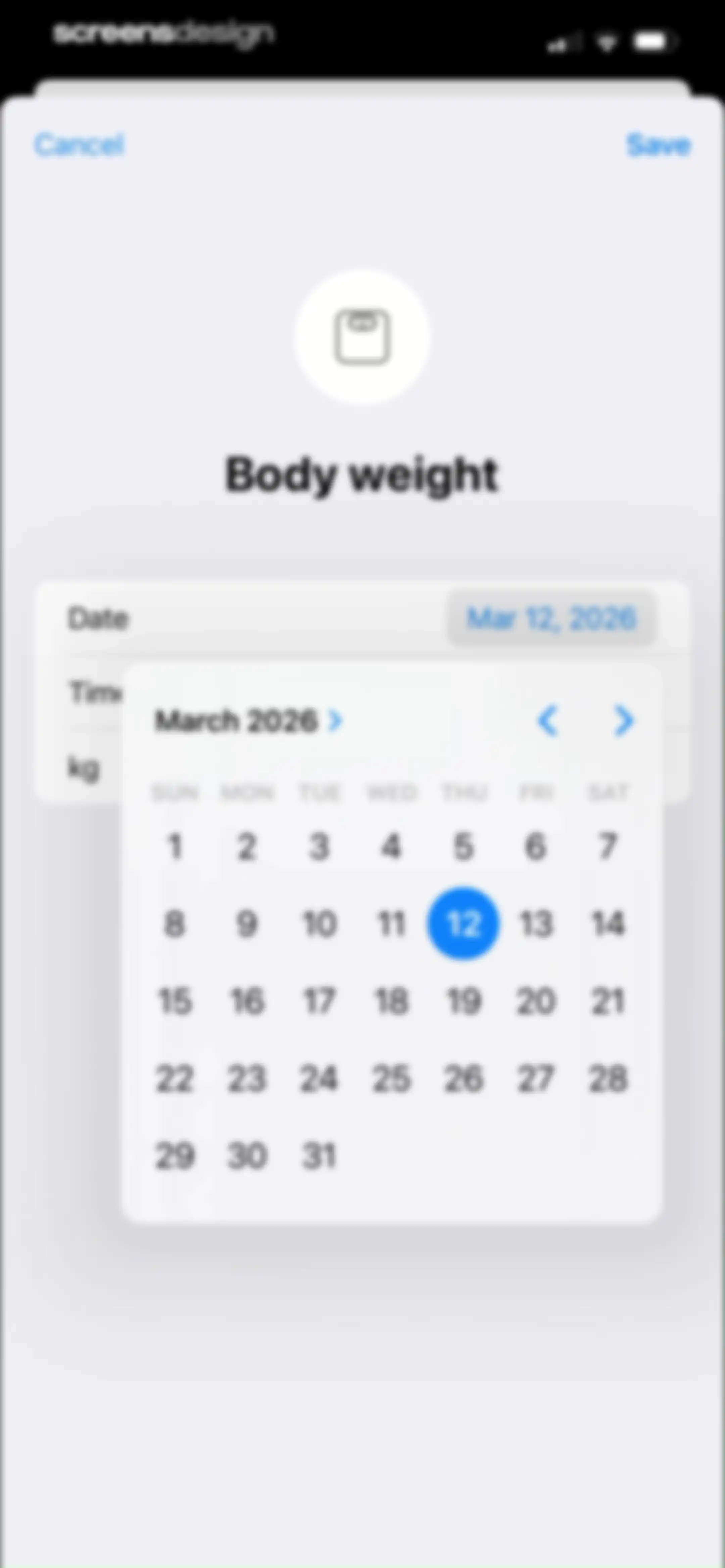 Lyfta: Gym Workout Tracker Log screen 218