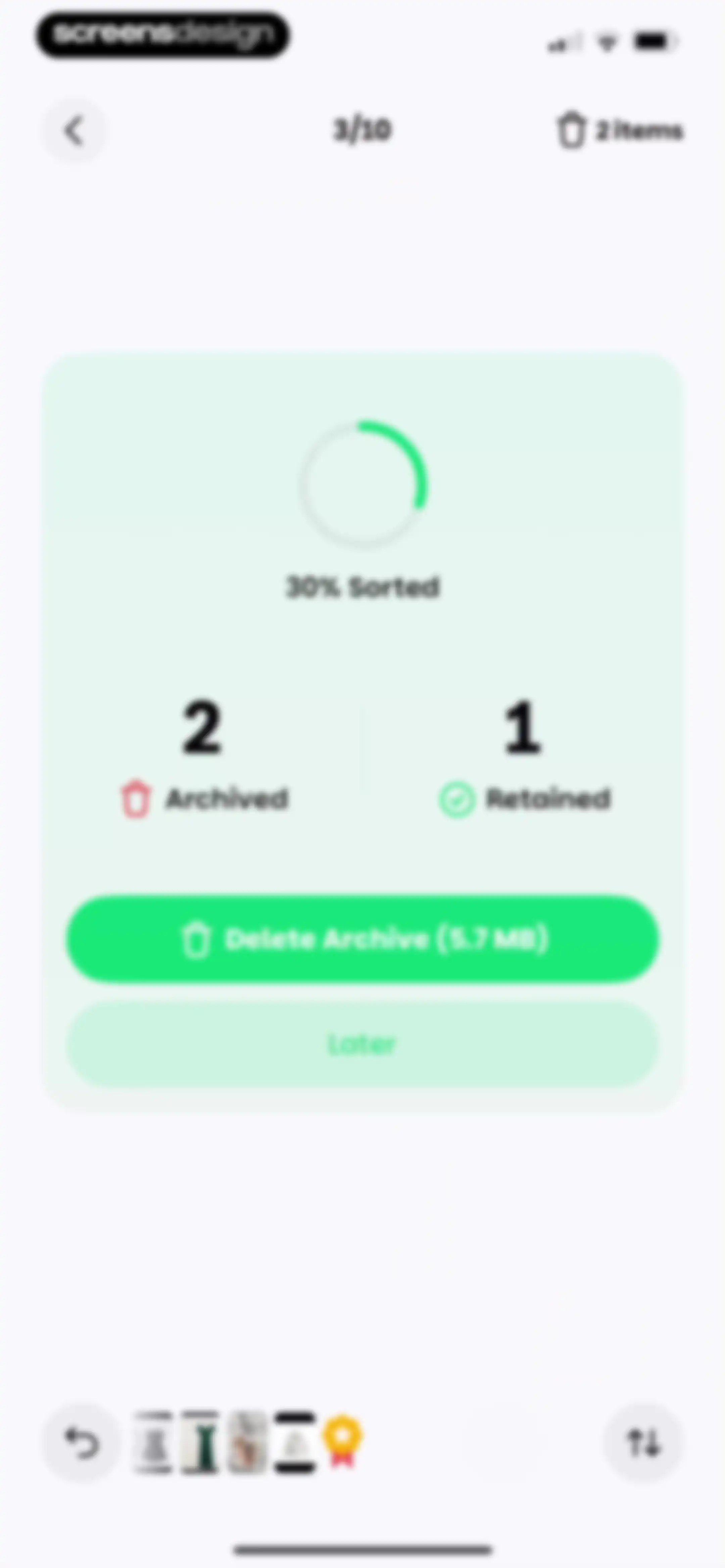 Deep Cleaner - Phone Cleaning screen 131