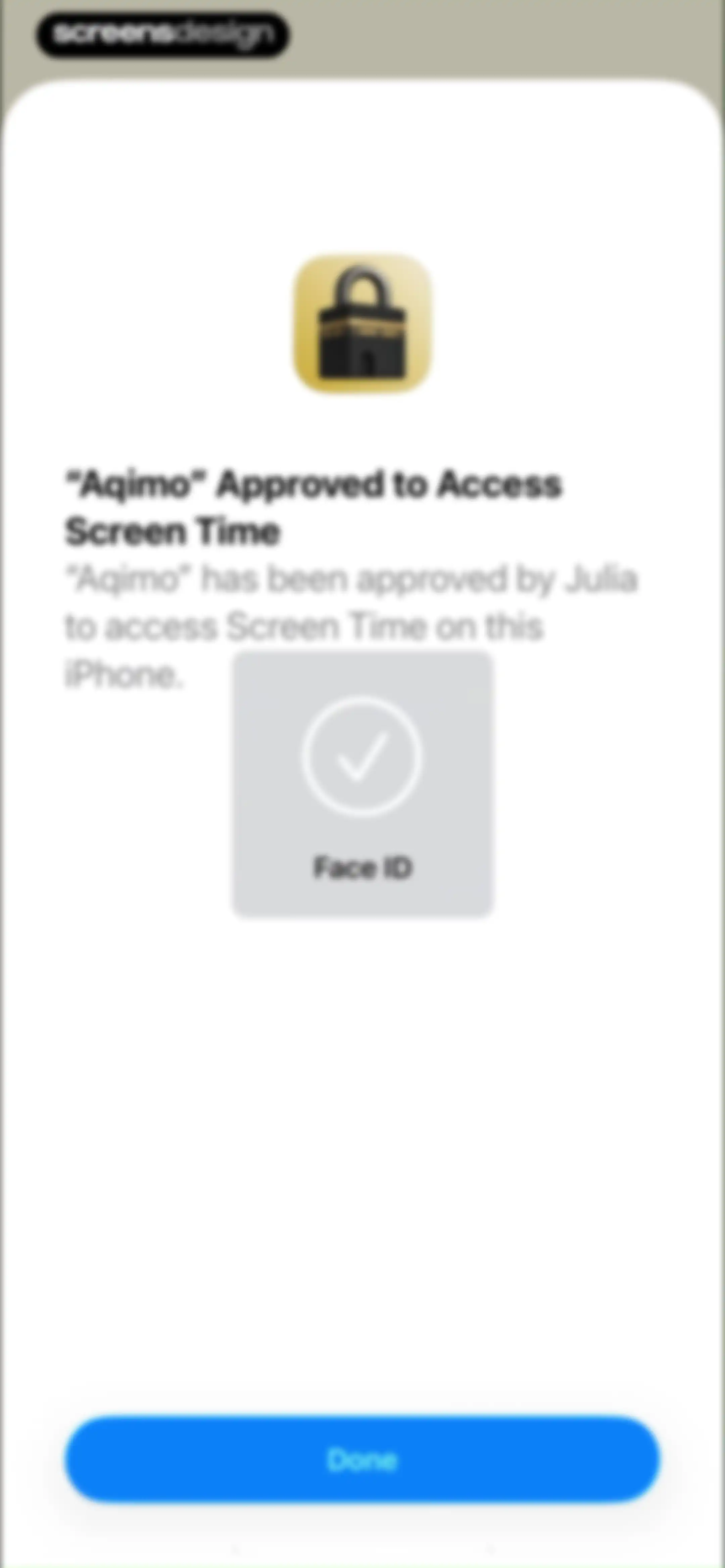 Aqimo: Salah Focus screen 38