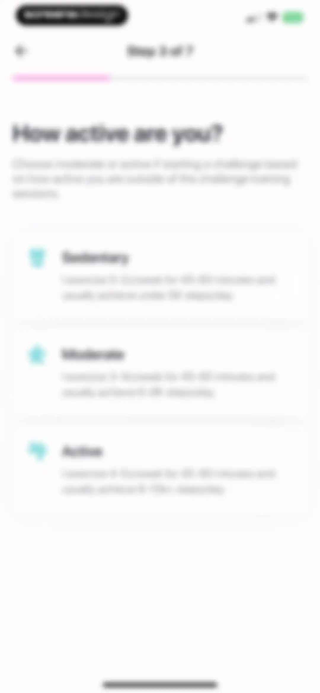 Sesh: Women Fitness & Workouts screen 8
