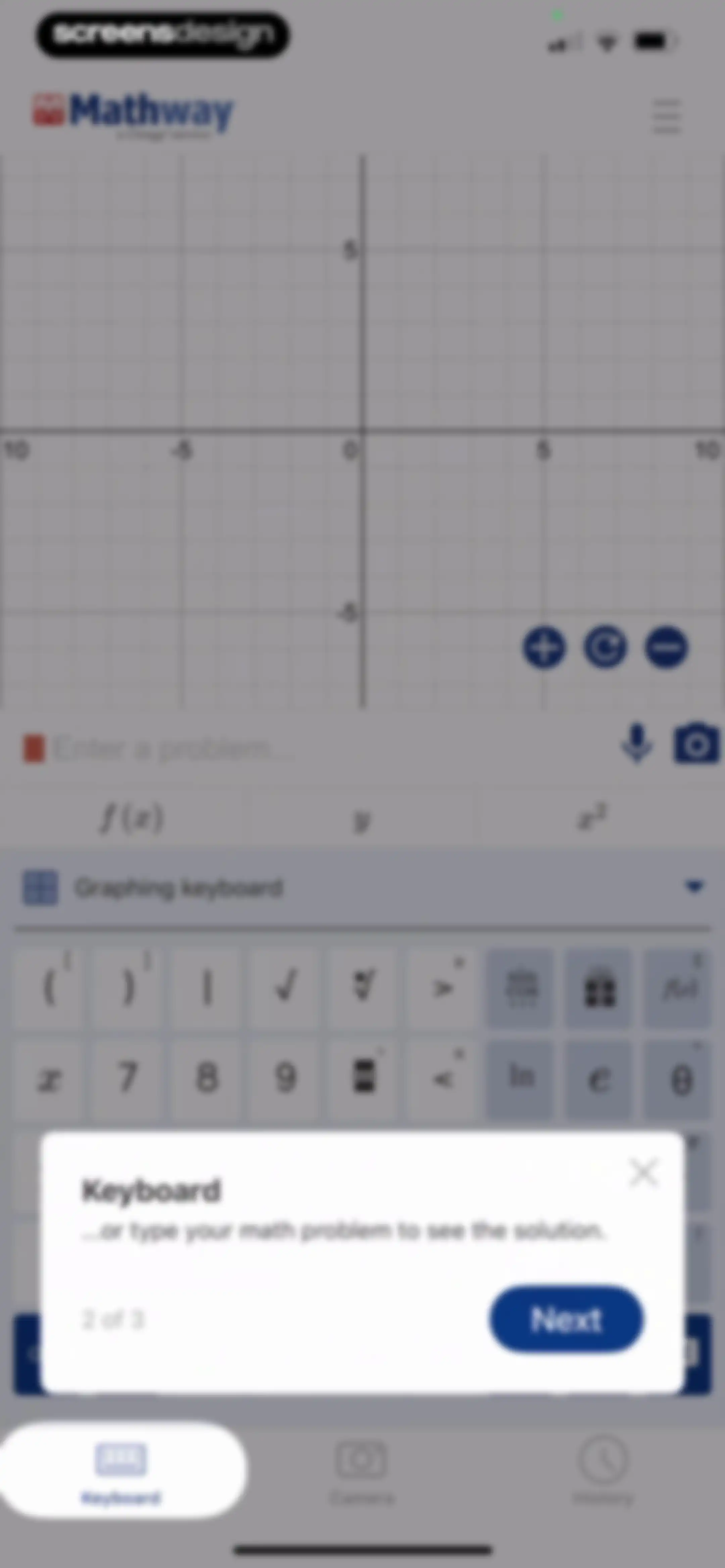 Mathway: Math Problem Solver screen 69