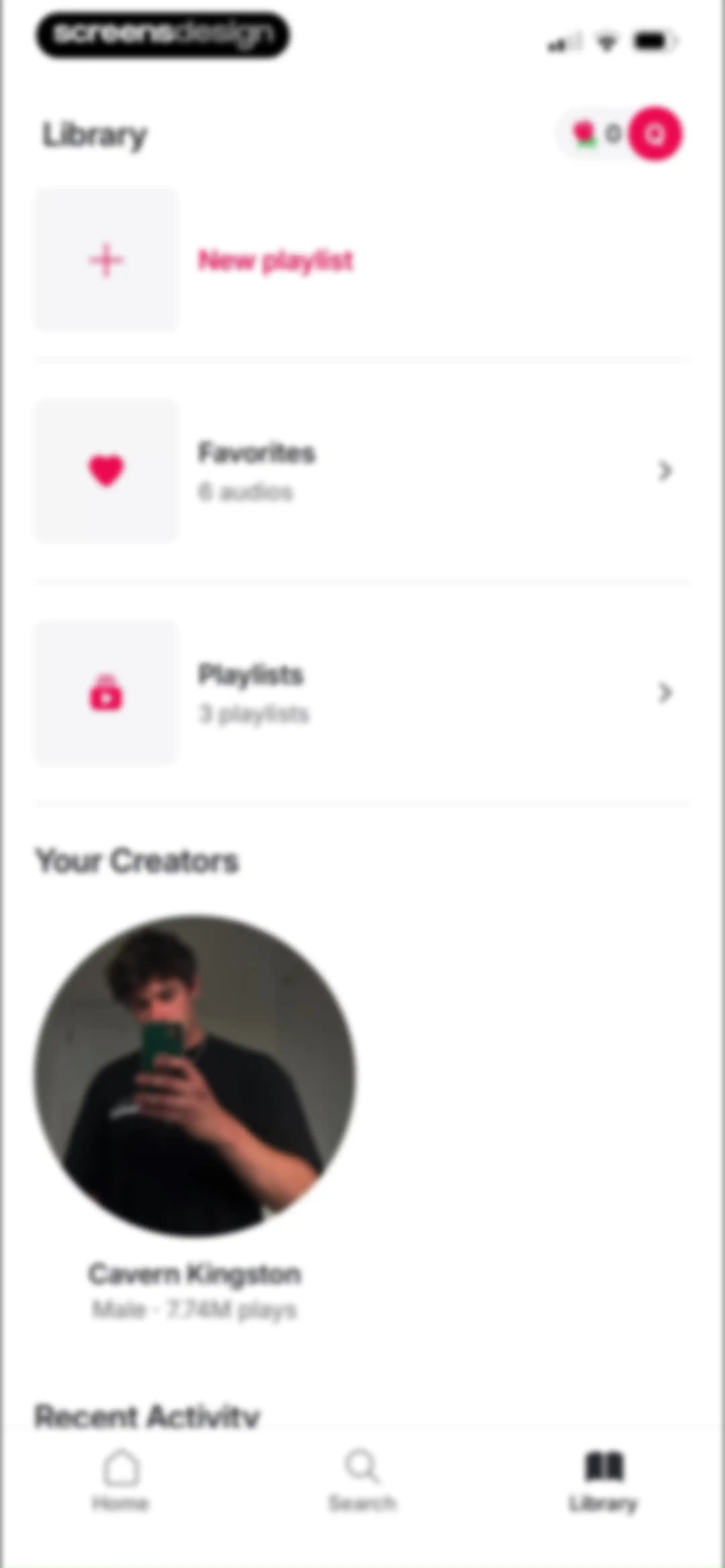 Quinn - Audio Stories screen 44