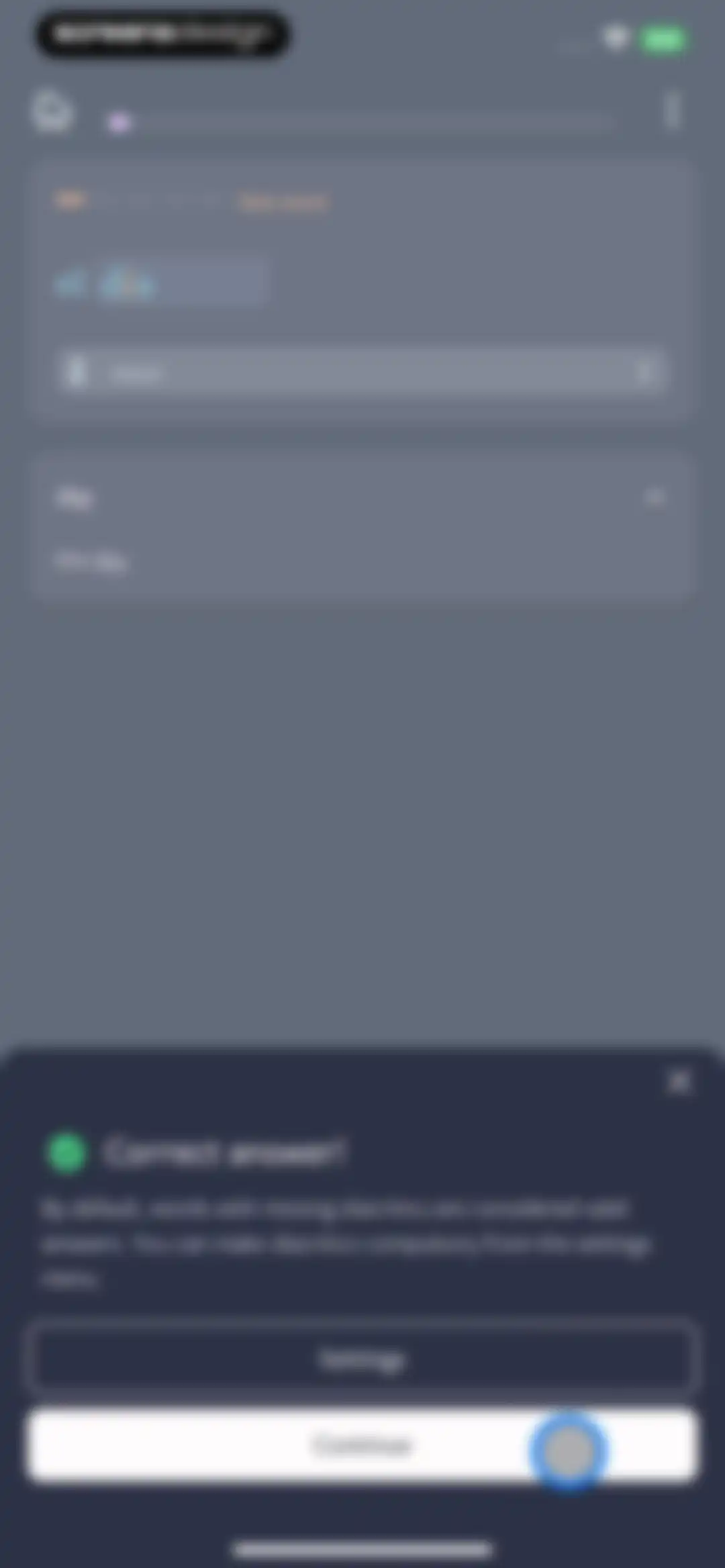 Lingvist: Learn Languages Fast screen 22
