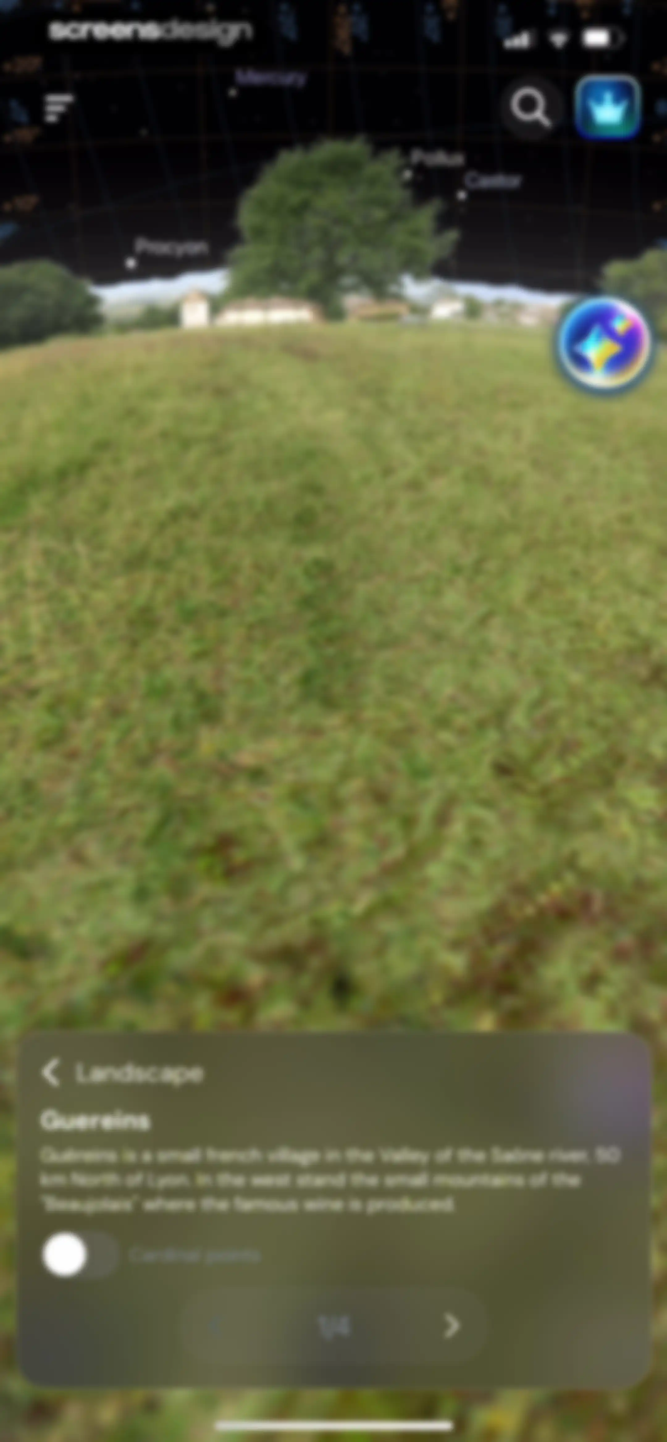 Star Gazer - Live Sky View Map screen 26