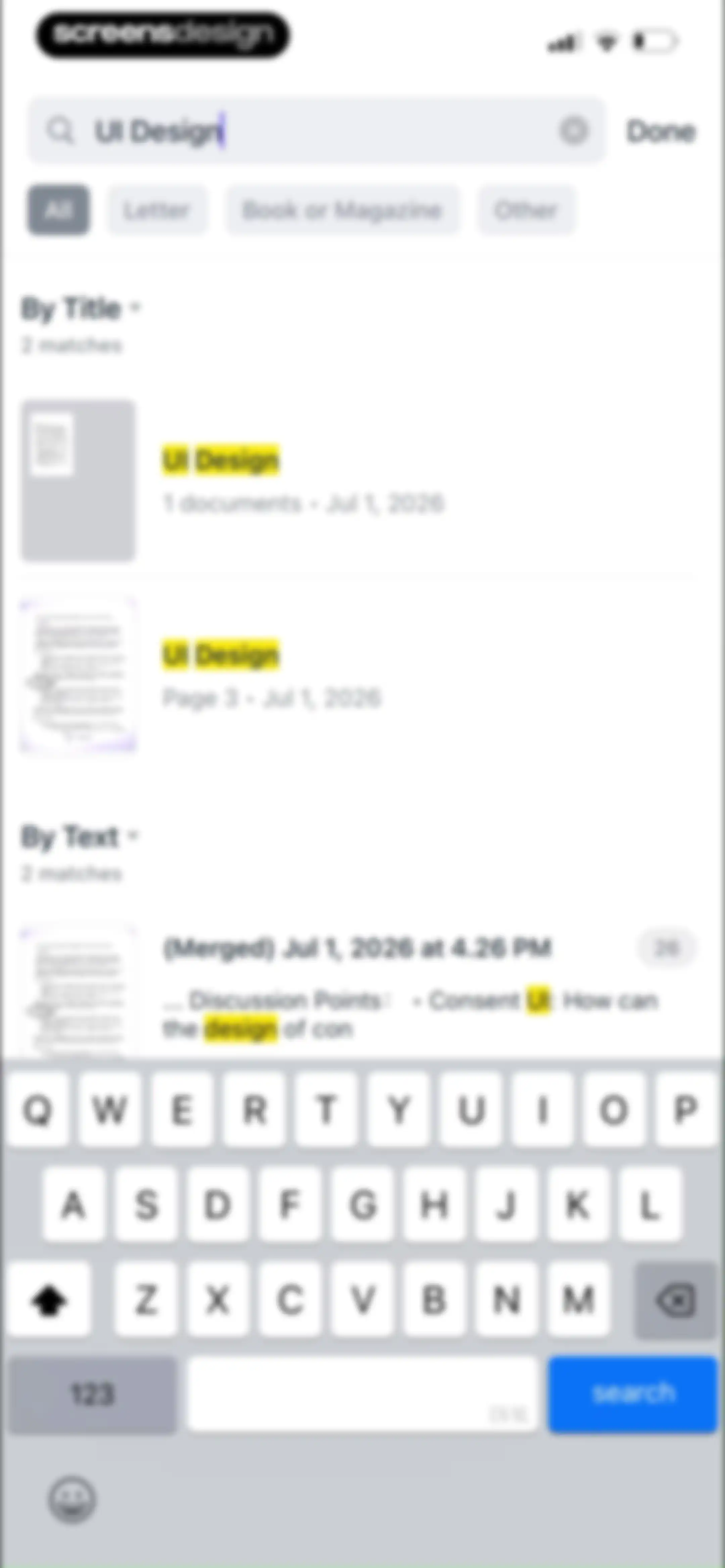 Scanner Pro・Scan PDF Documents screen 123