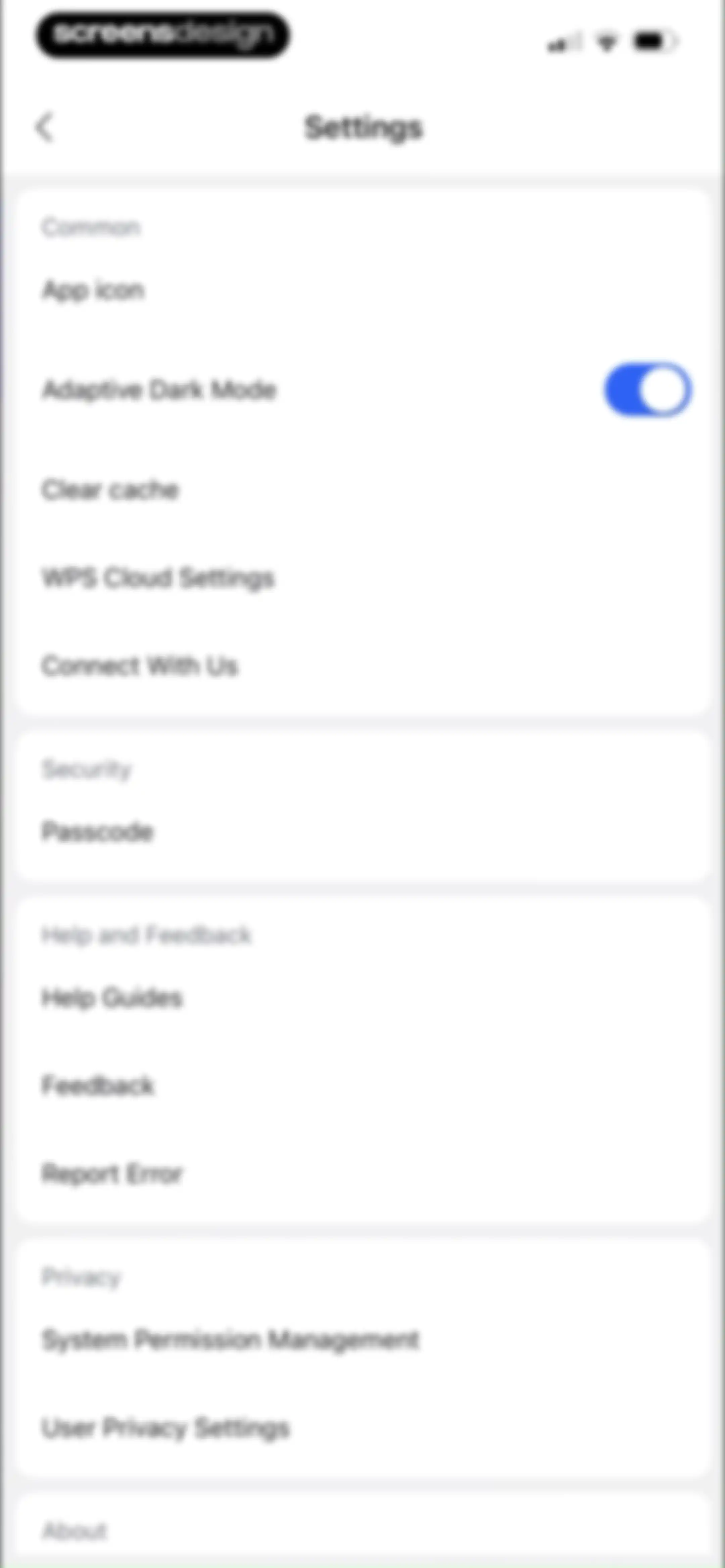 WPS Office-AI Doc, PDF, Sheet screen 207