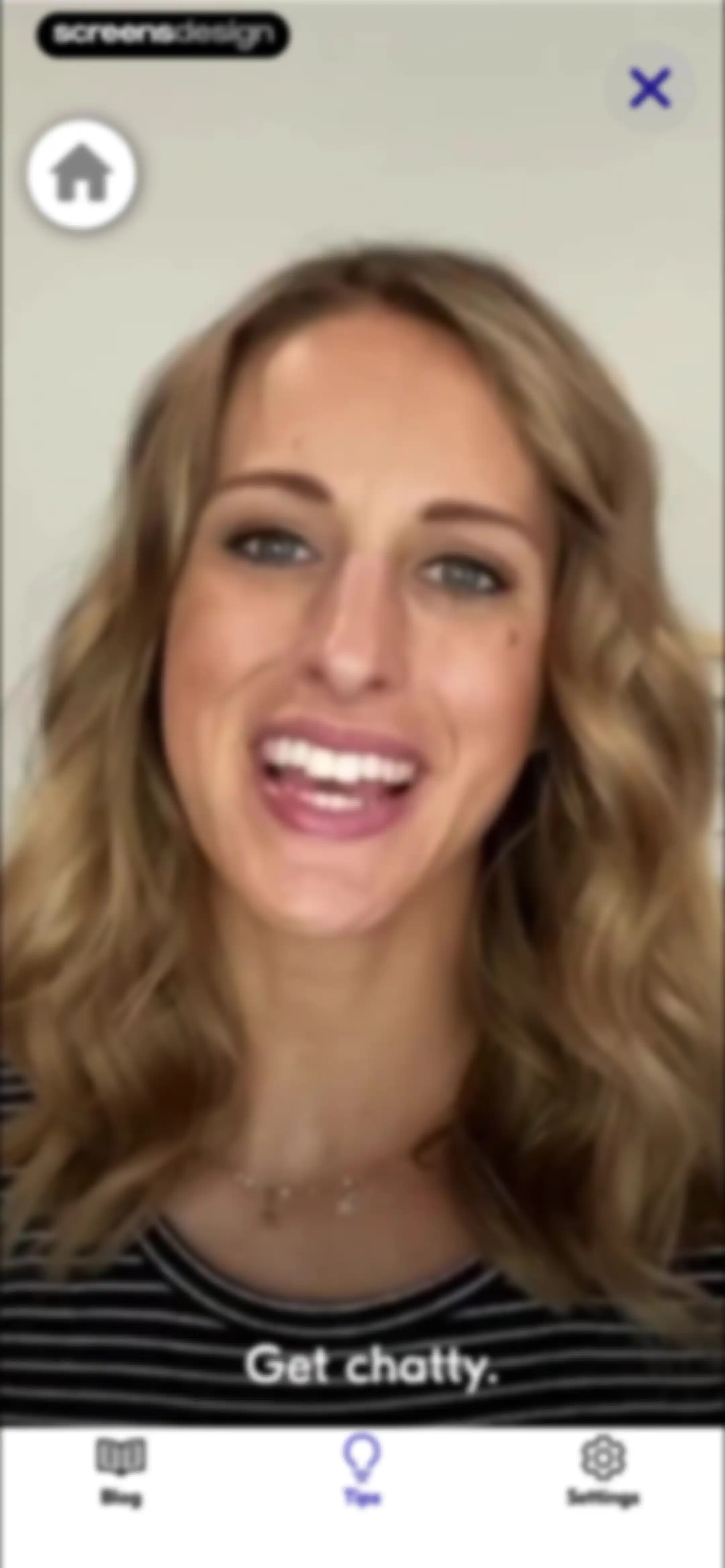 Speech Blubs: Language Therapy screen 123