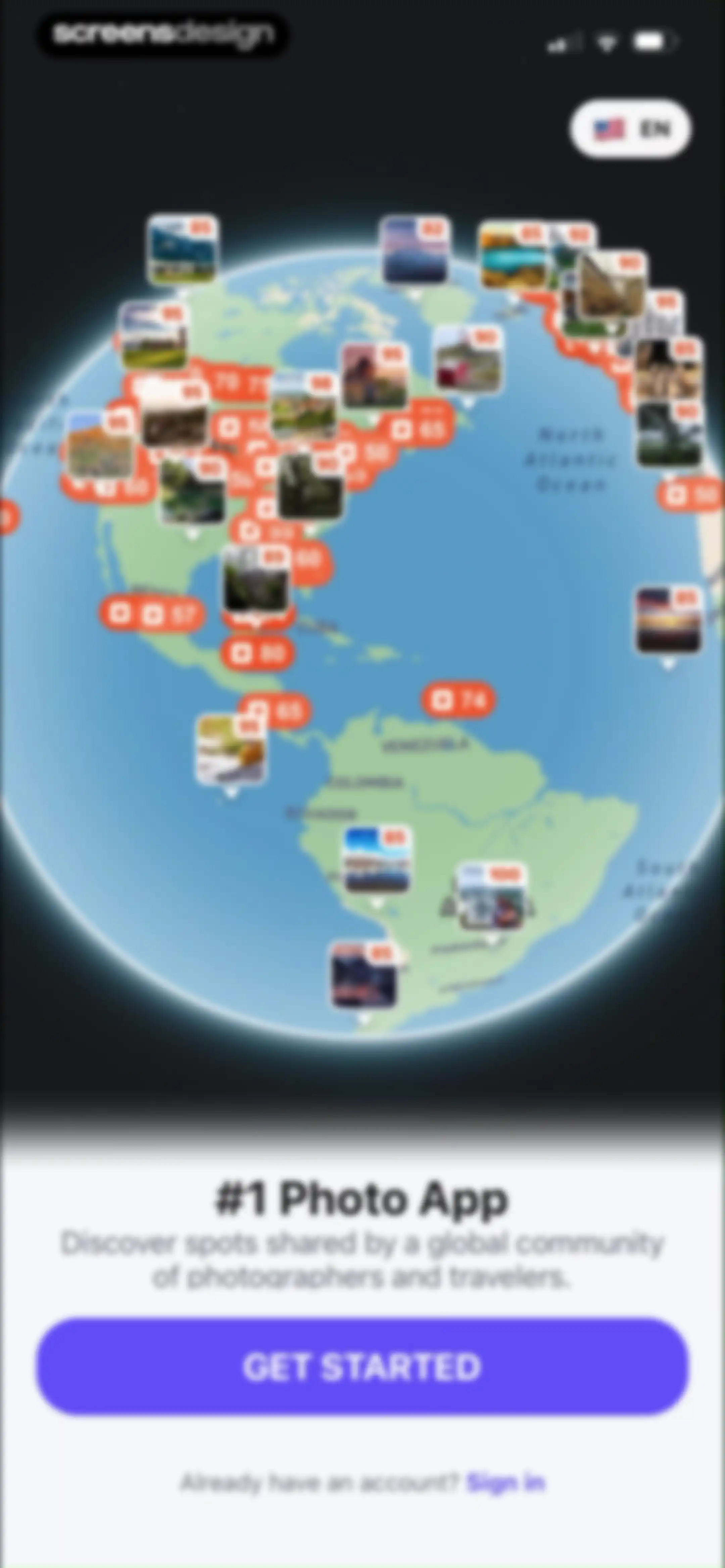 Atlas Photo – Photo Companion screen 3
