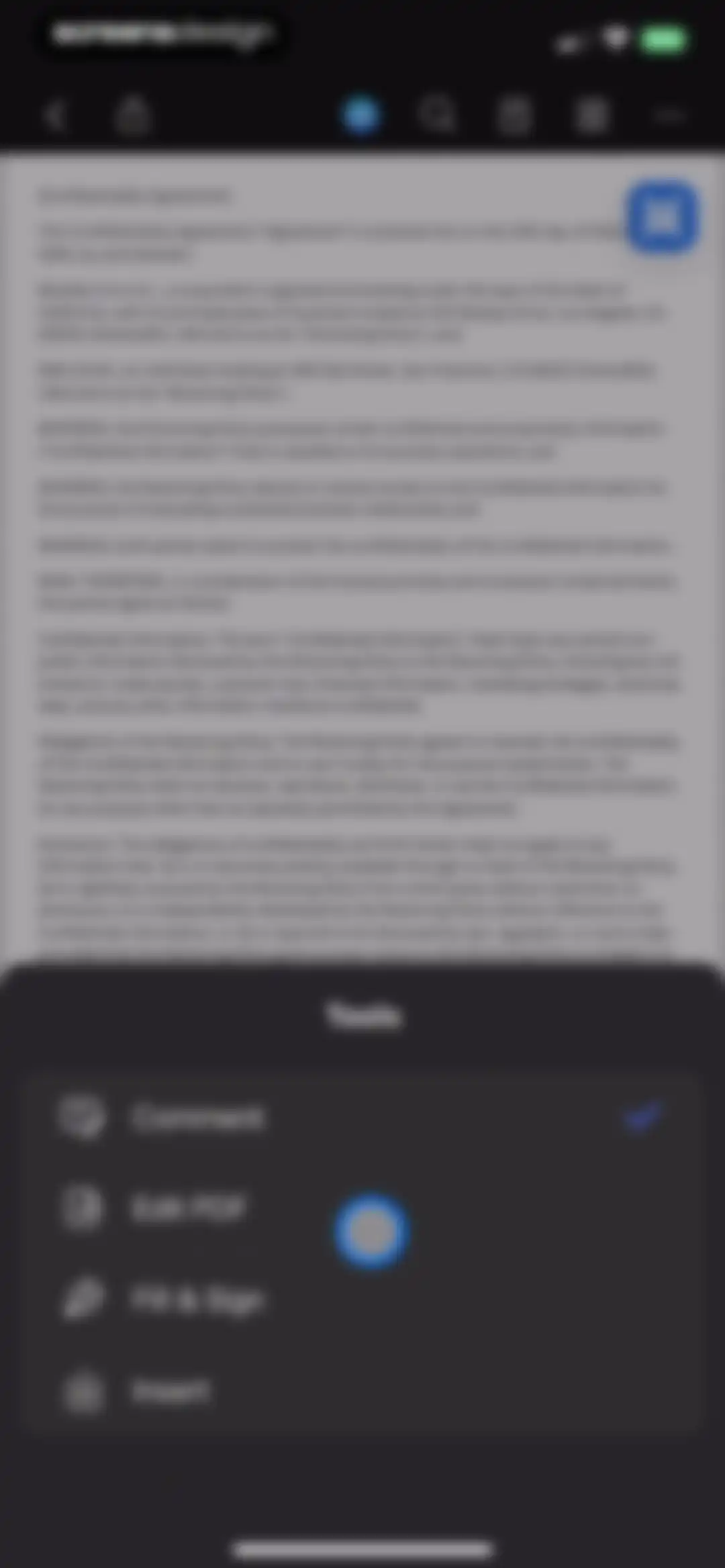 PDFelement: PDF Editor, Viewer screen 28