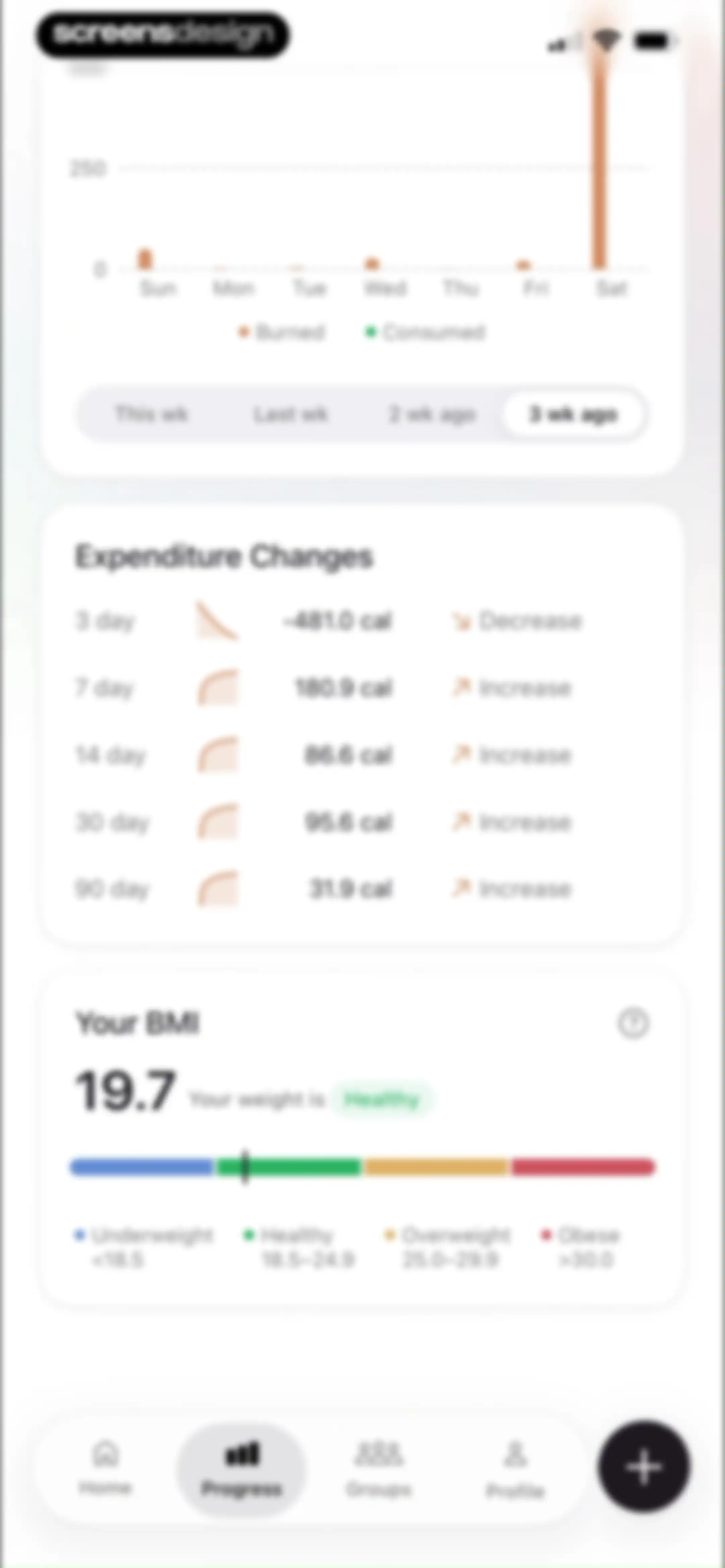 Cal AI - Calorie Tracker screen 95