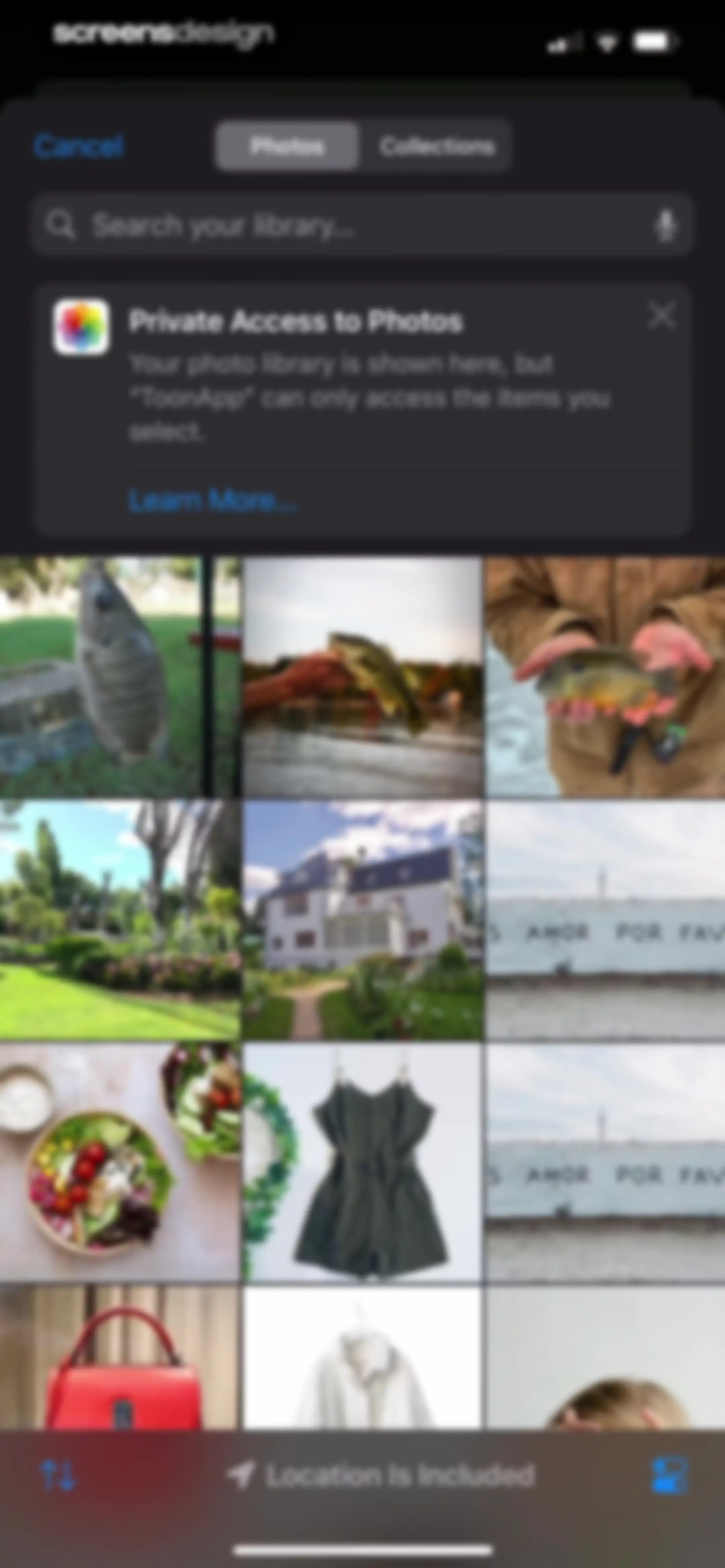 Toonapp: AI Photo & Video Art screen 29